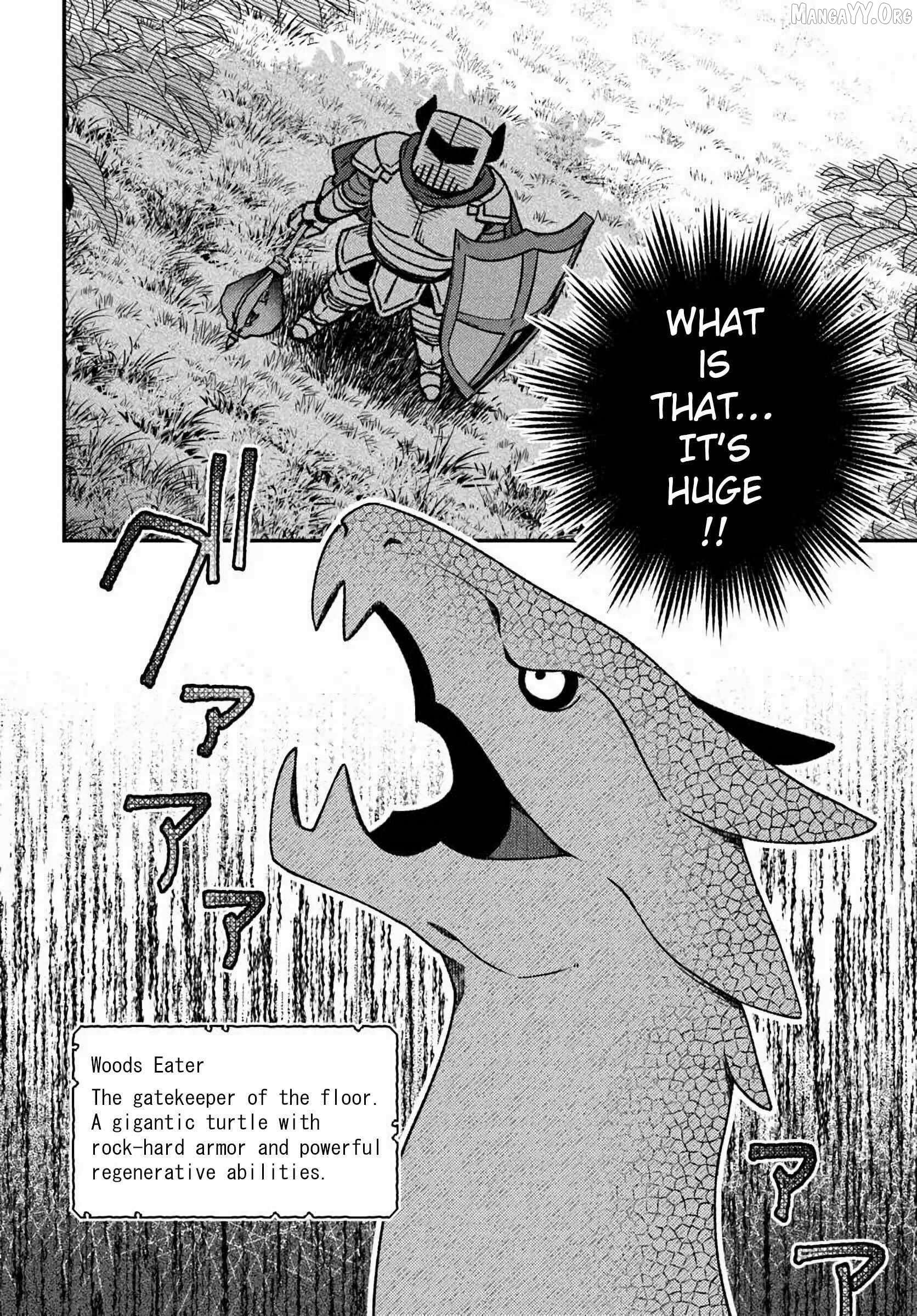 Teihen Ossan, Cheat Kokusei de Isekai Rakuraku Life Chapter 17 - page 13