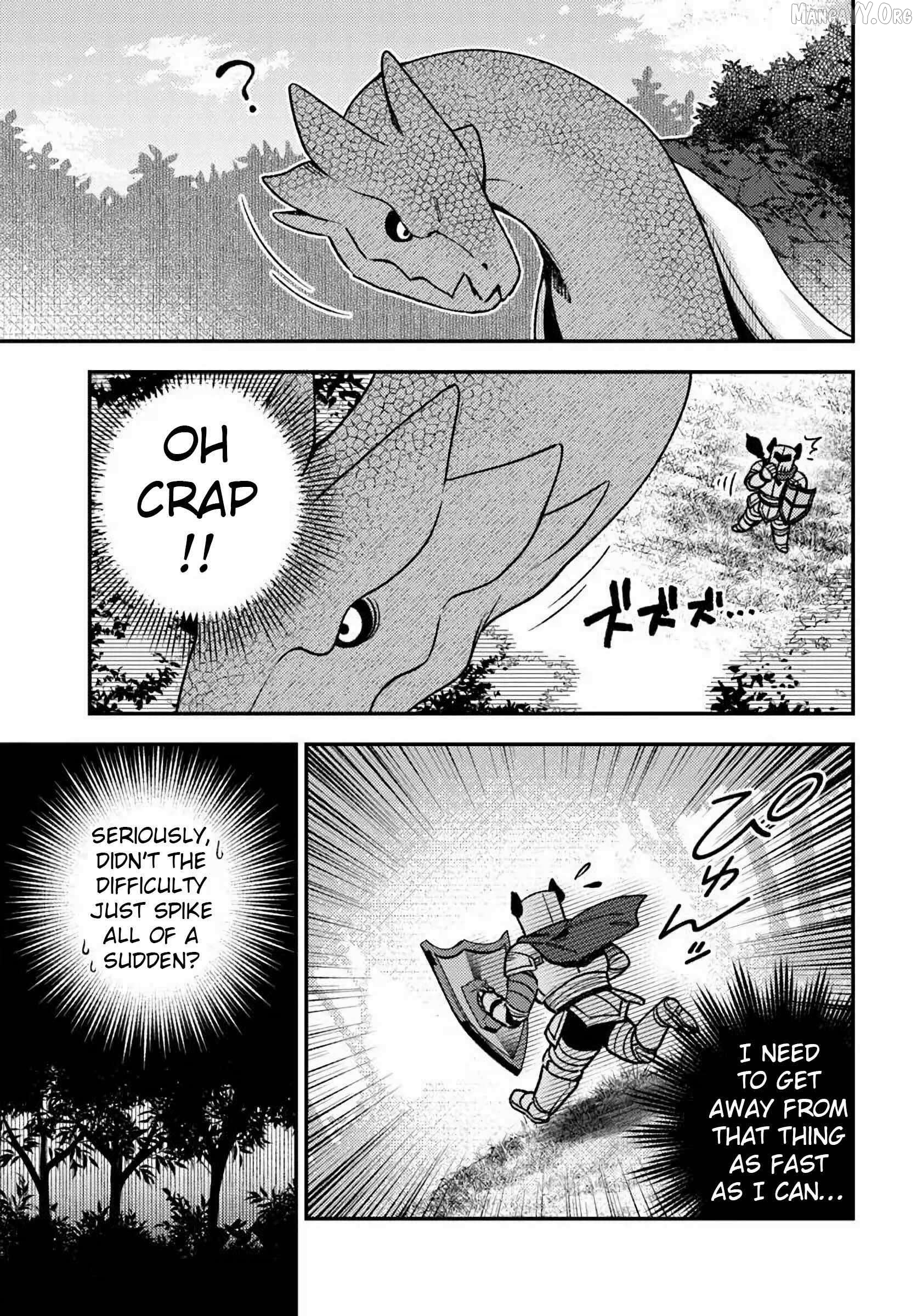 Teihen Ossan, Cheat Kokusei de Isekai Rakuraku Life Chapter 17 - page 14