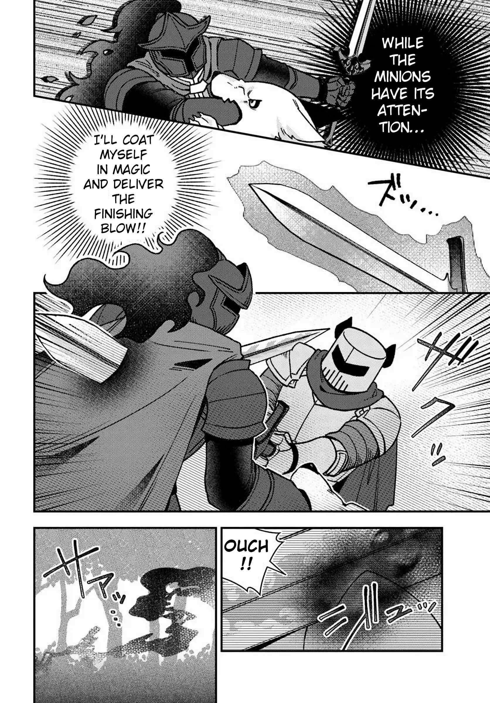 Teihen Ossan, Cheat Kokusei de Isekai Rakuraku Life Chapter 17 - page 17
