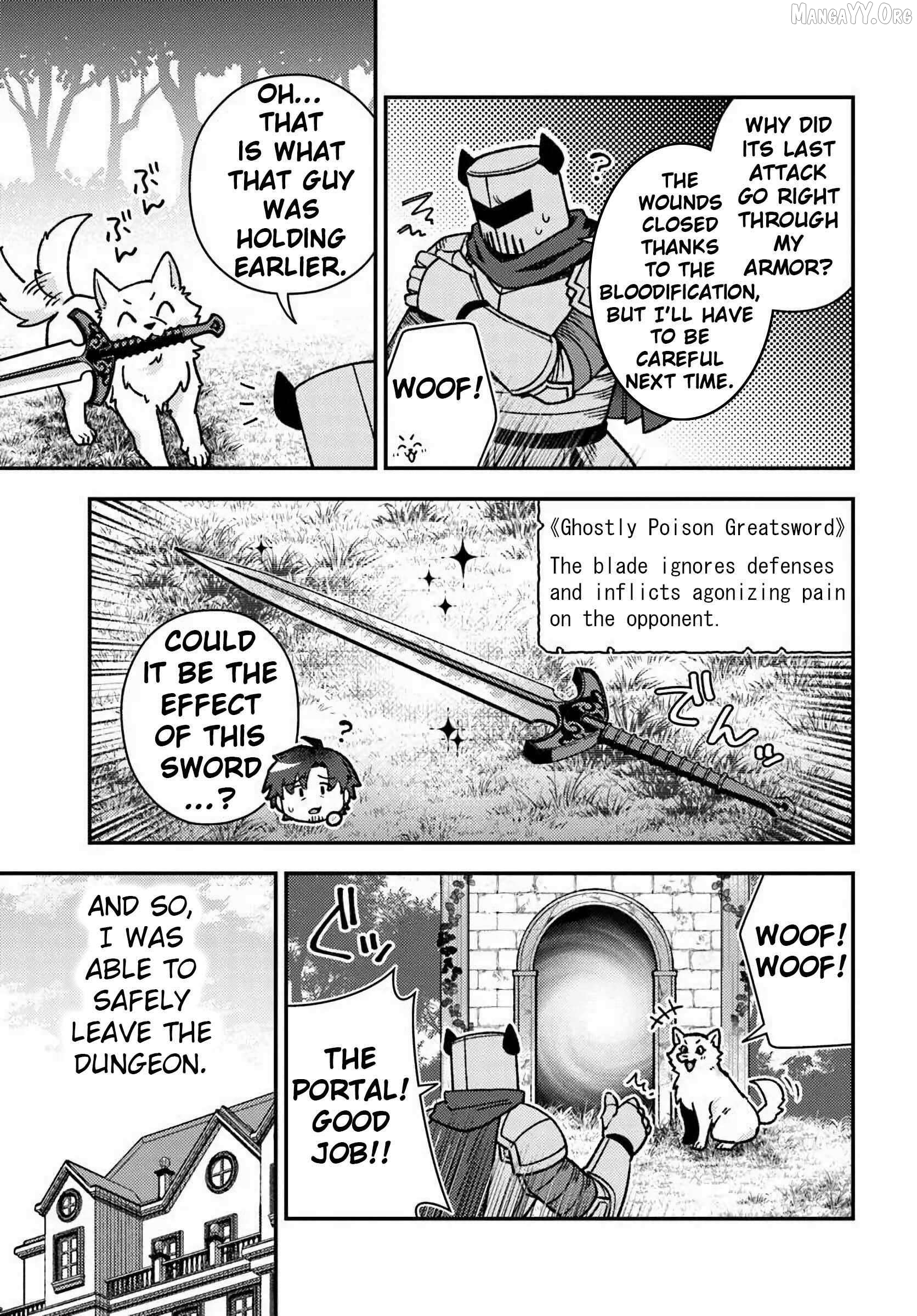 Teihen Ossan, Cheat Kokusei de Isekai Rakuraku Life Chapter 17 - page 18