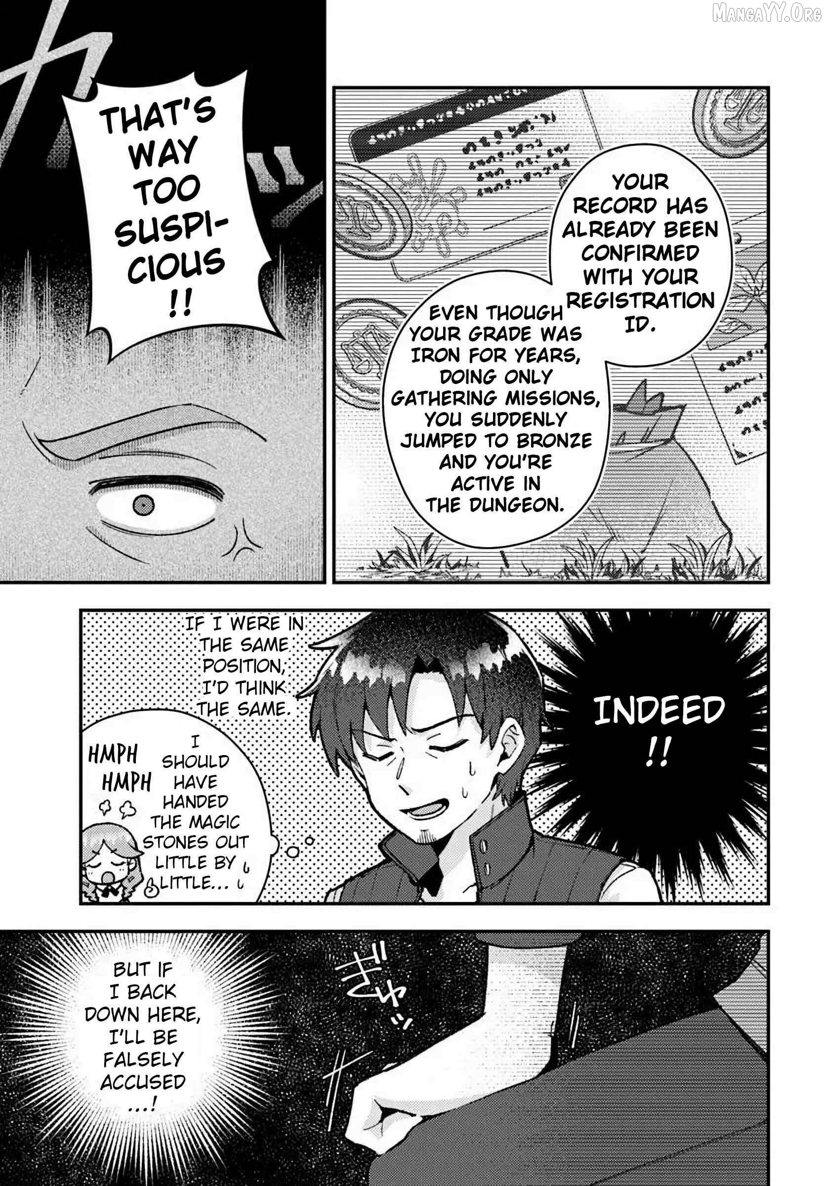 Teihen Ossan, Cheat Kokusei de Isekai Rakuraku Life Chapter 17 - page 20