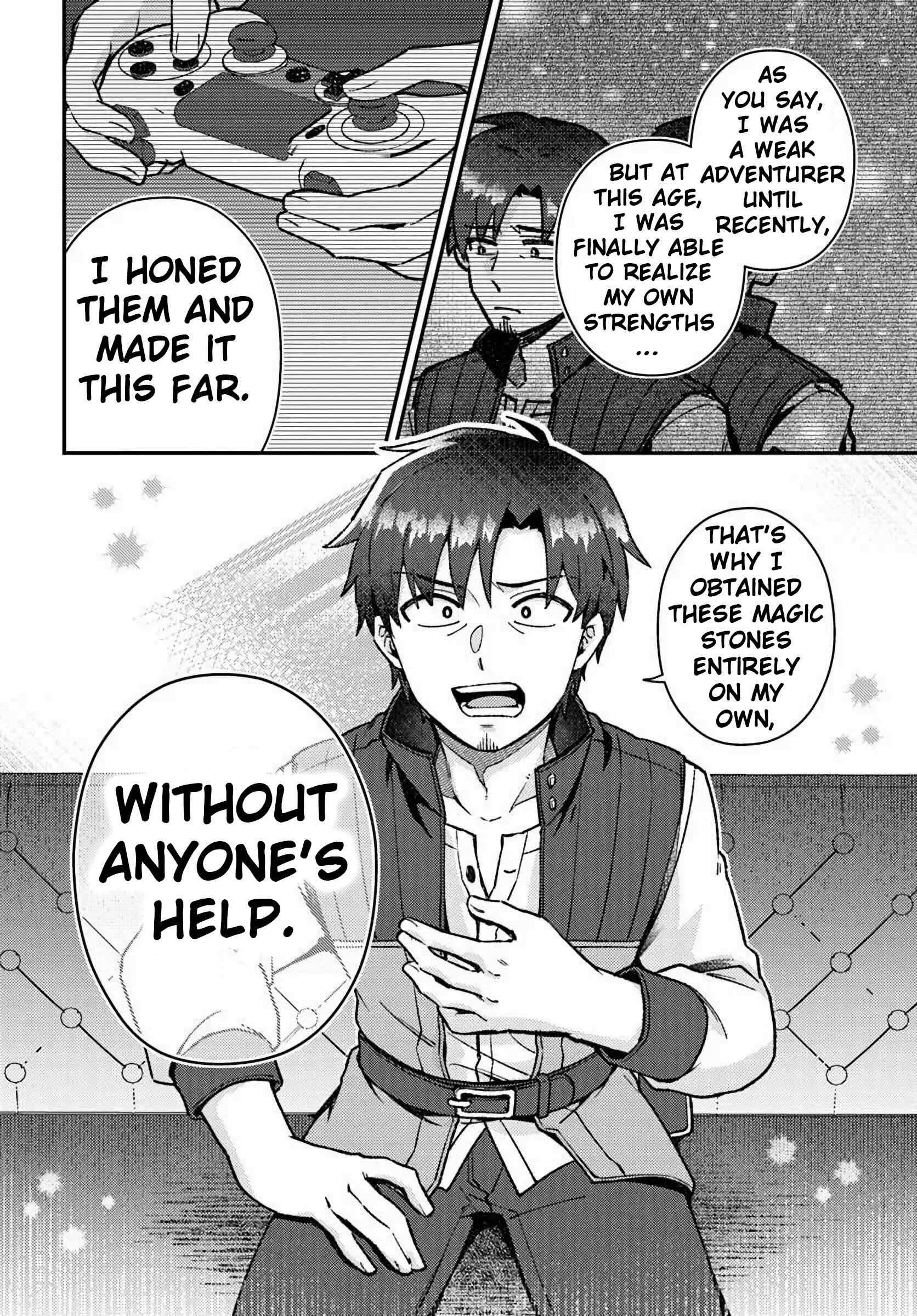 Teihen Ossan, Cheat Kokusei de Isekai Rakuraku Life Chapter 17 - page 21