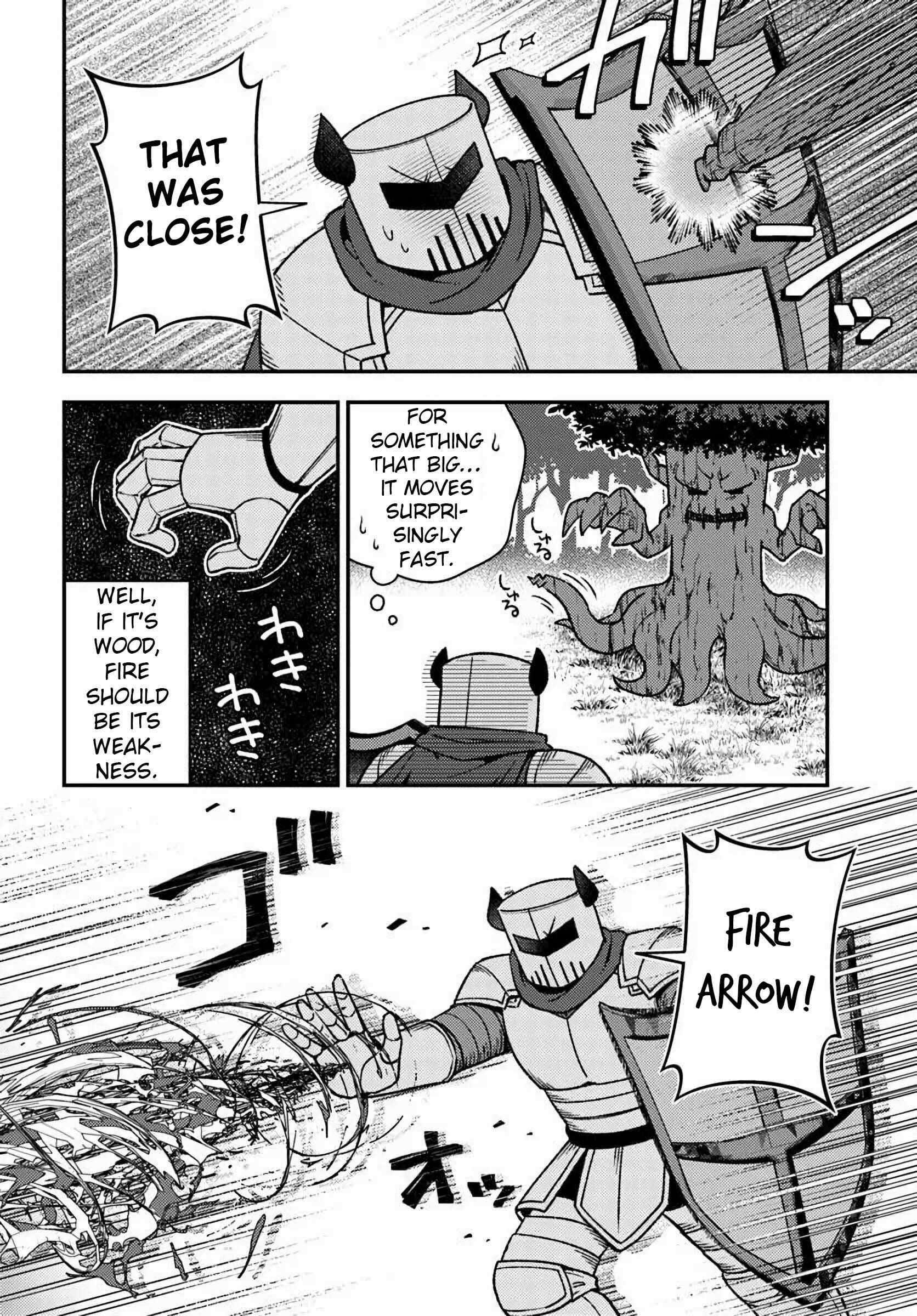 Teihen Ossan, Cheat Kokusei de Isekai Rakuraku Life Chapter 17 - page 4