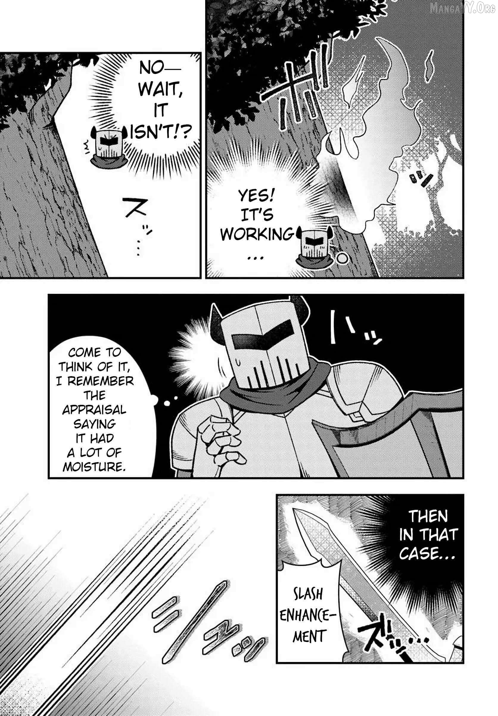 Teihen Ossan, Cheat Kokusei de Isekai Rakuraku Life Chapter 17 - page 5