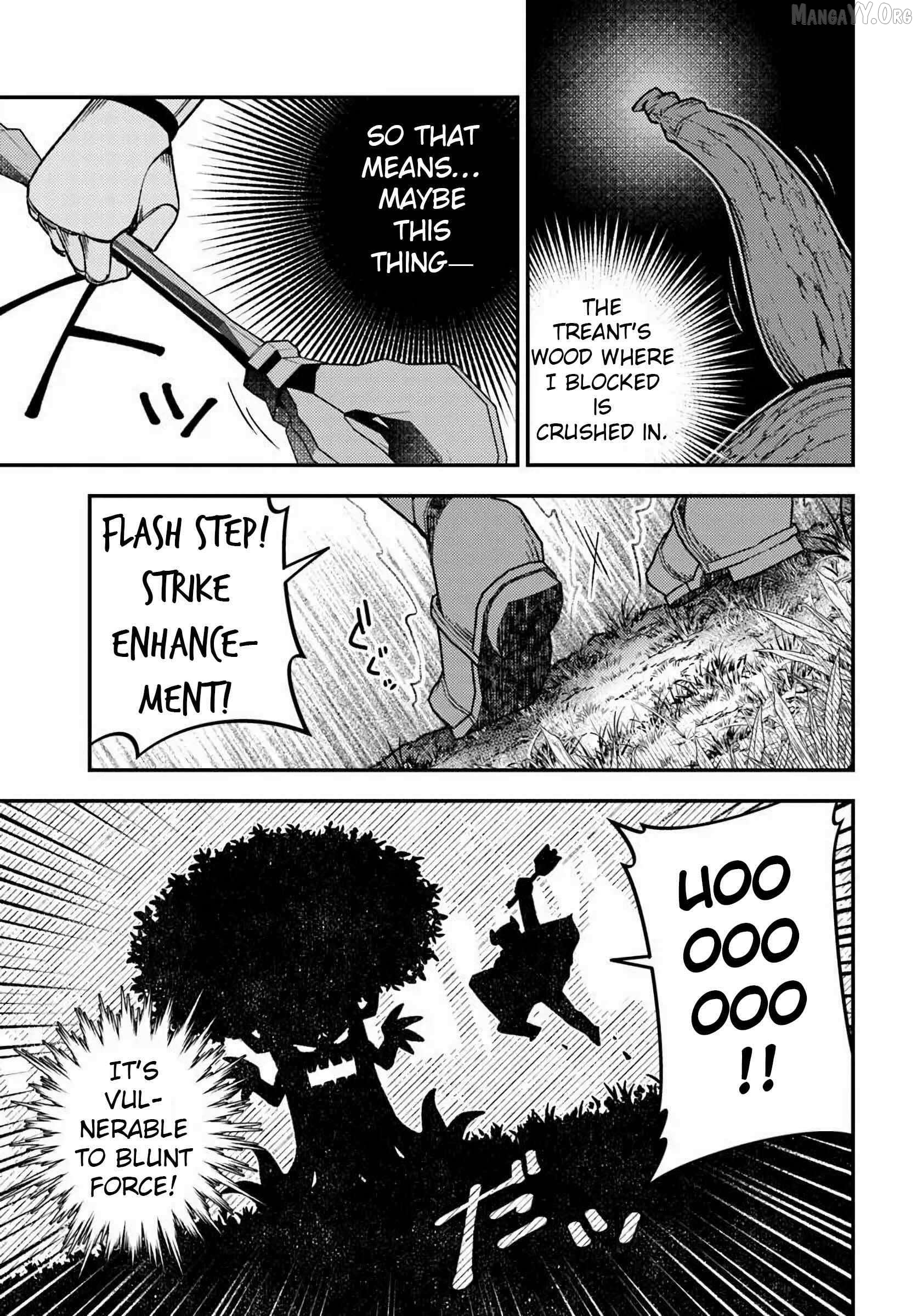 Teihen Ossan, Cheat Kokusei de Isekai Rakuraku Life Chapter 17 - page 7