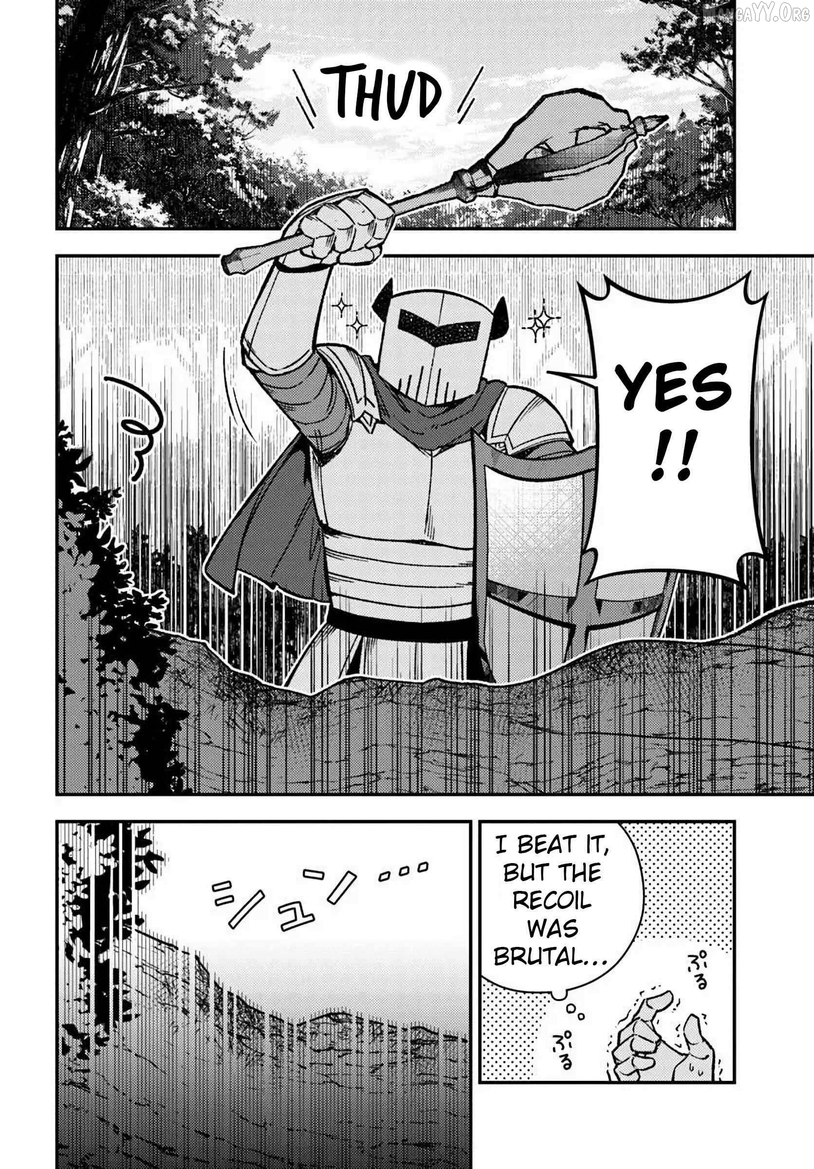 Teihen Ossan, Cheat Kokusei de Isekai Rakuraku Life Chapter 17 - page 8