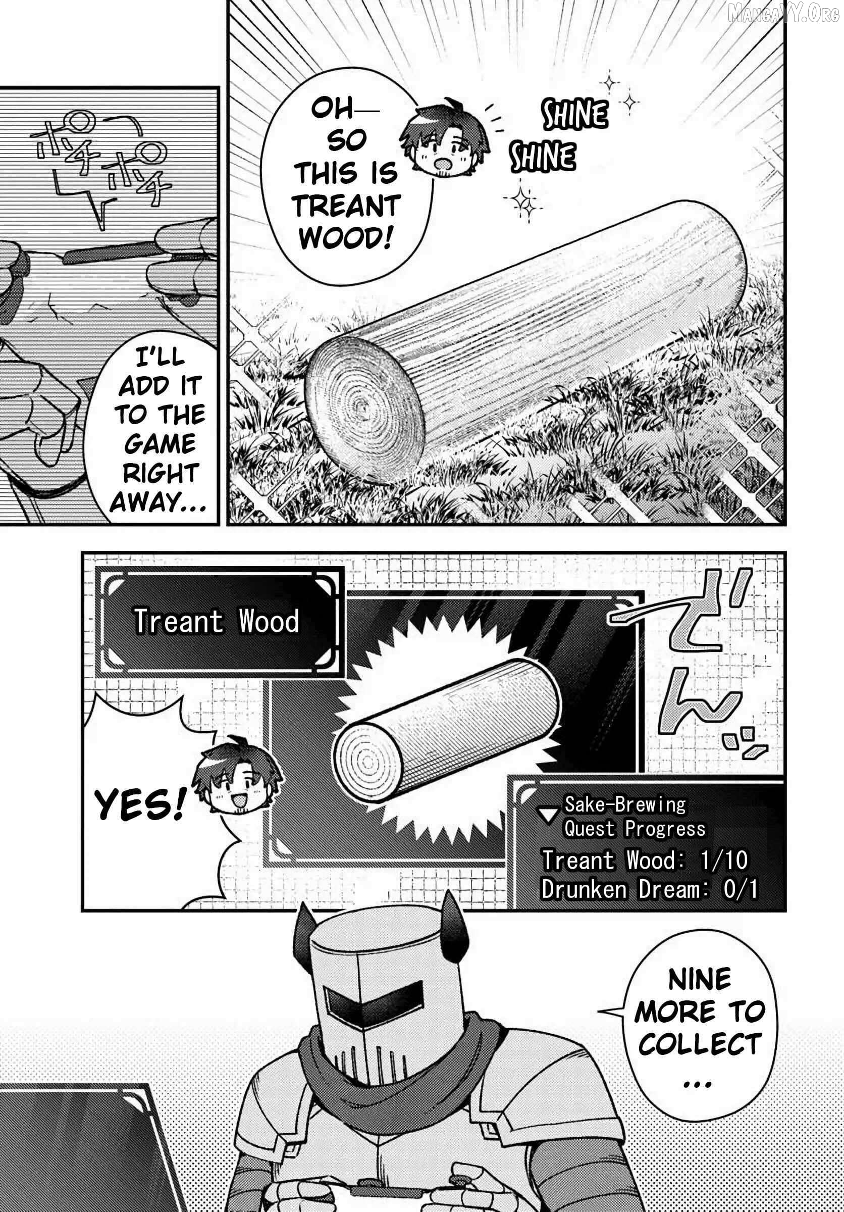 Teihen Ossan, Cheat Kokusei de Isekai Rakuraku Life Chapter 17 - page 9