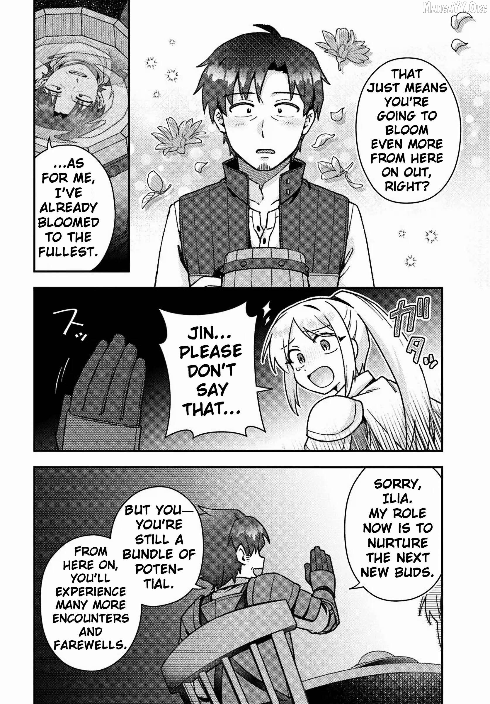 Teihen Ossan, Cheat Kokusei de Isekai Rakuraku Life Chapter 21 - page 10