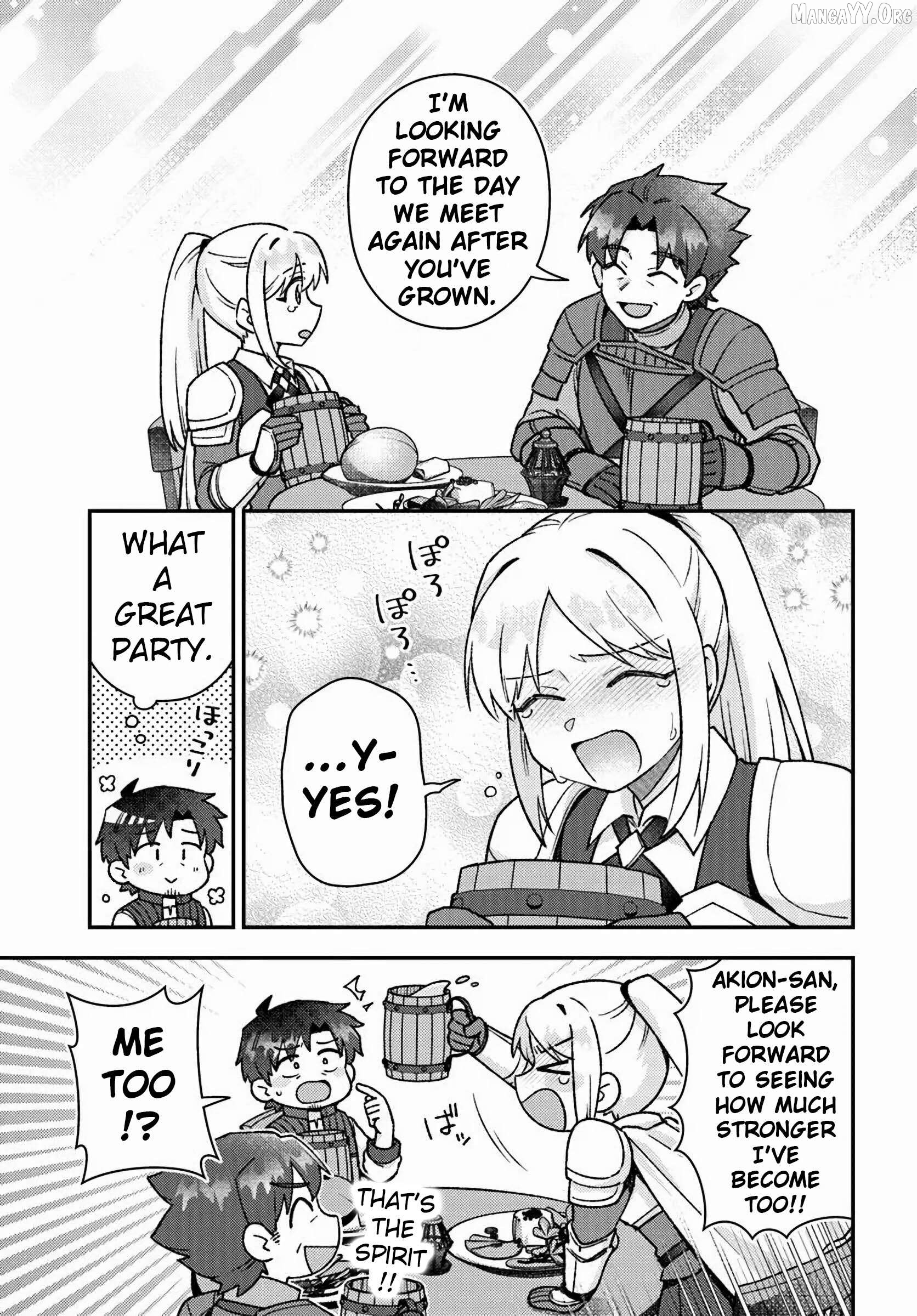 Teihen Ossan, Cheat Kokusei de Isekai Rakuraku Life Chapter 21 - page 11