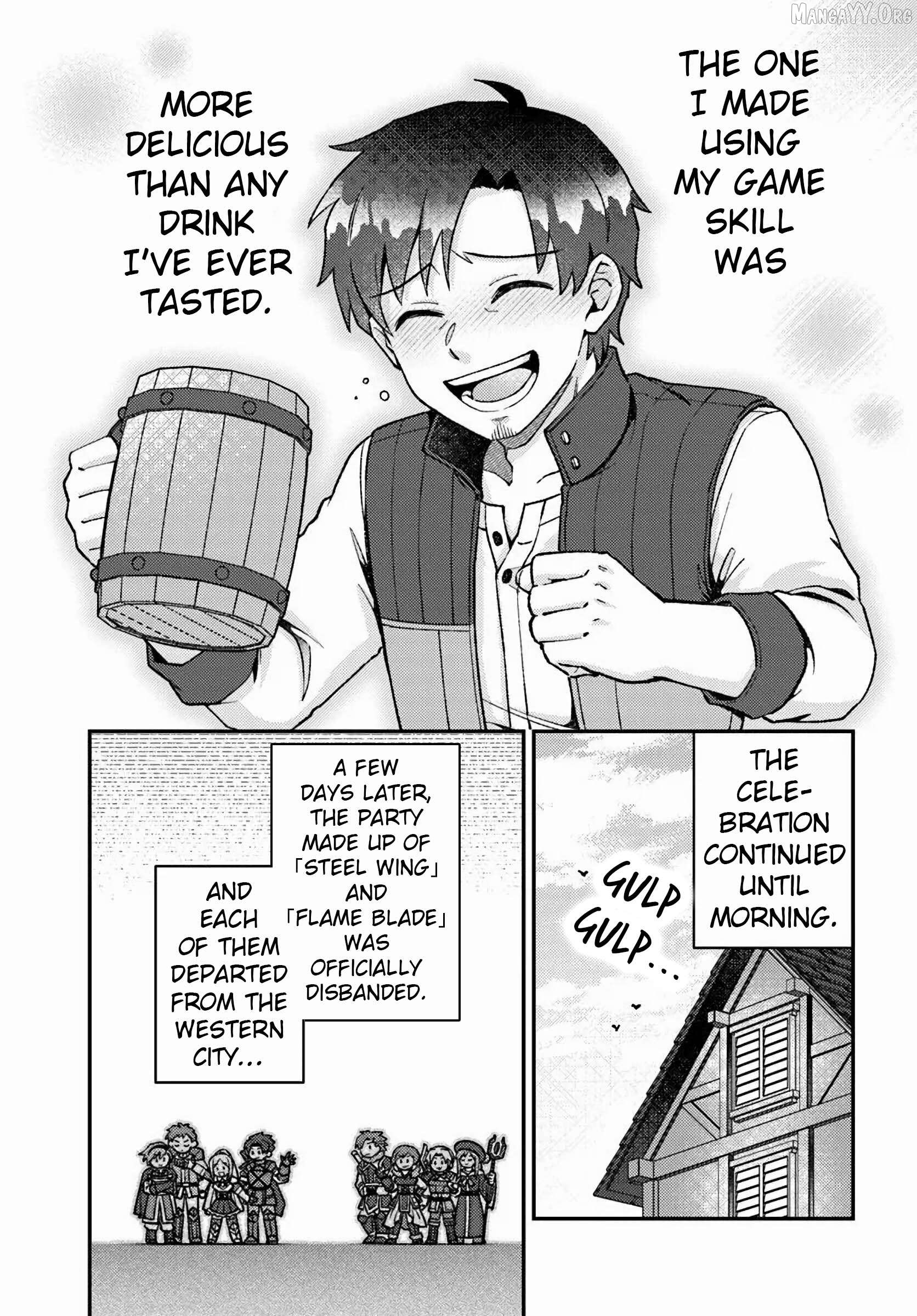 Teihen Ossan, Cheat Kokusei de Isekai Rakuraku Life Chapter 21 - page 13