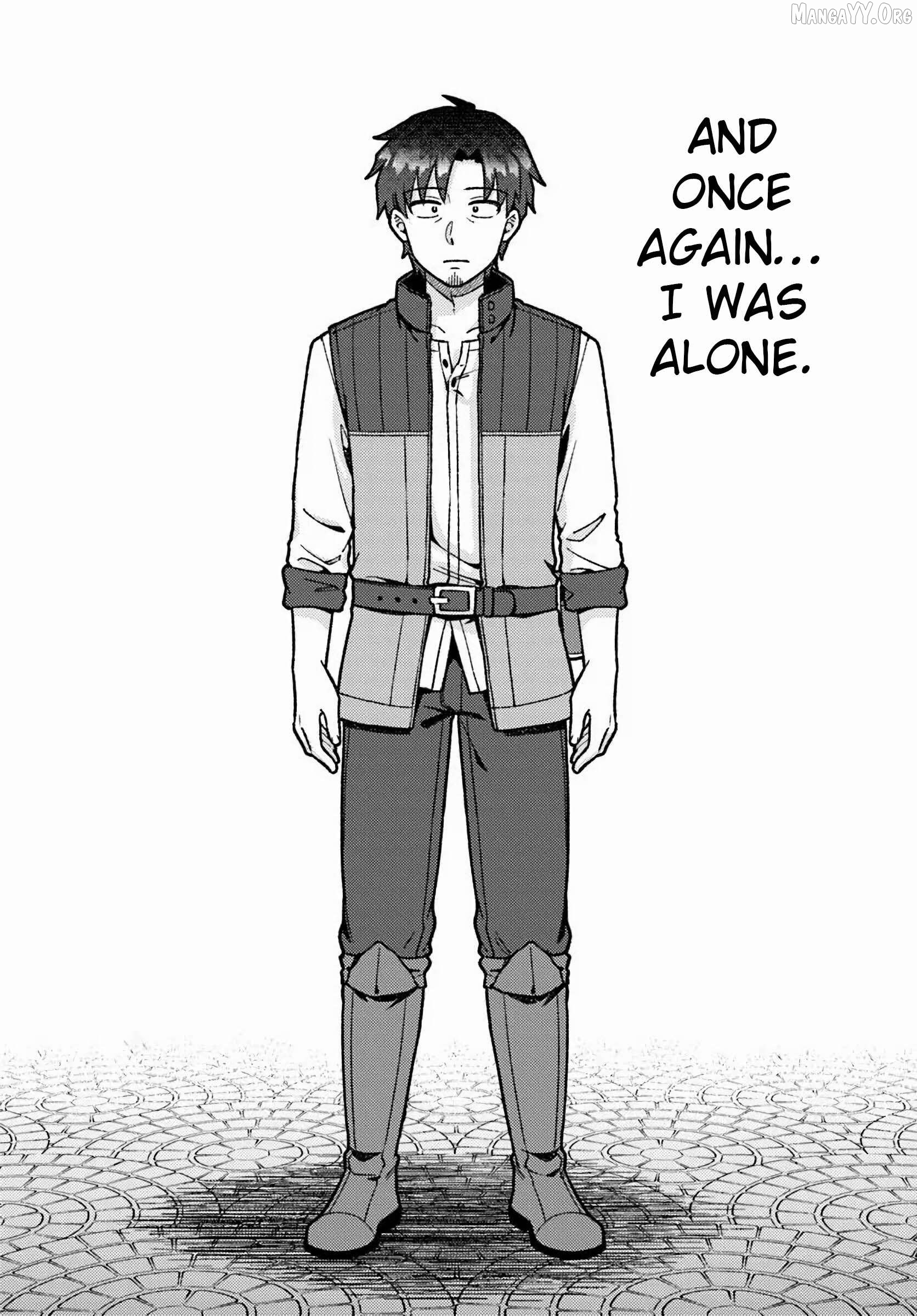 Teihen Ossan, Cheat Kokusei de Isekai Rakuraku Life Chapter 21 - page 14