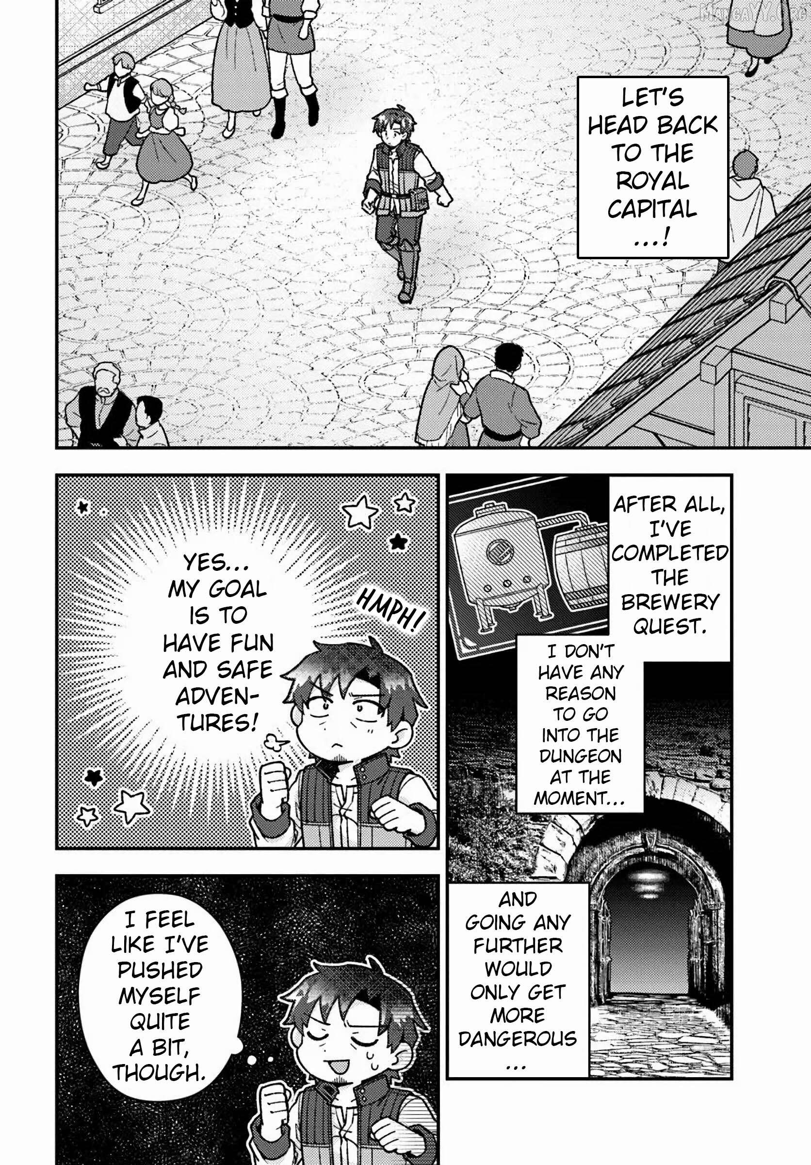 Teihen Ossan, Cheat Kokusei de Isekai Rakuraku Life Chapter 21 - page 16