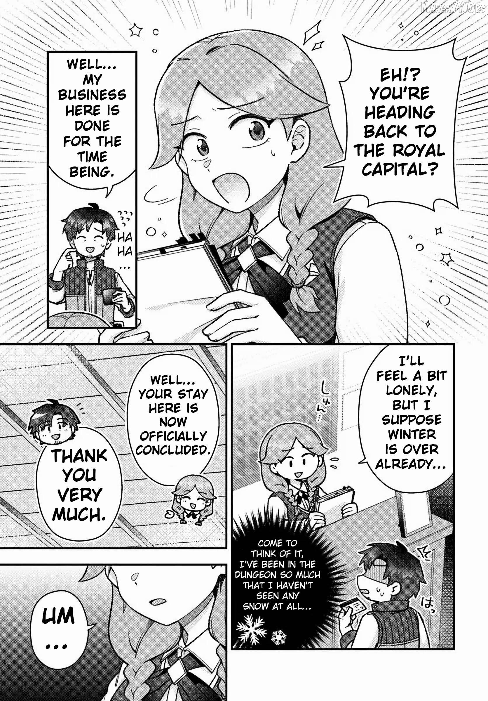 Teihen Ossan, Cheat Kokusei de Isekai Rakuraku Life Chapter 21 - page 17