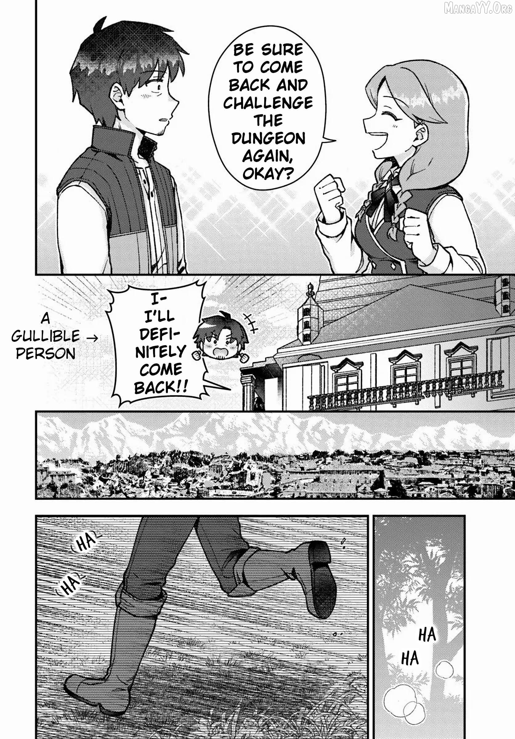 Teihen Ossan, Cheat Kokusei de Isekai Rakuraku Life Chapter 21 - page 18