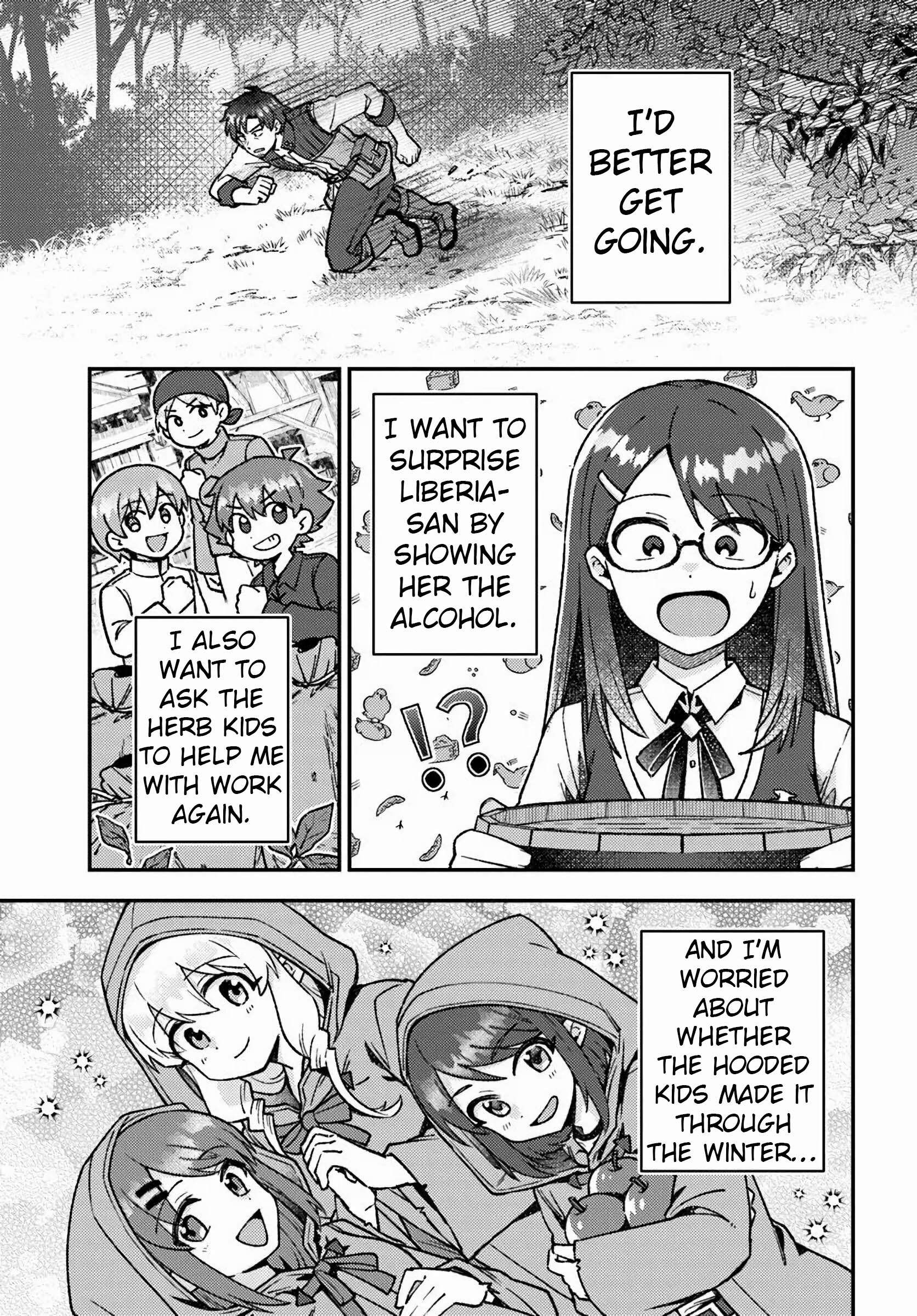 Teihen Ossan, Cheat Kokusei de Isekai Rakuraku Life Chapter 21 - page 19