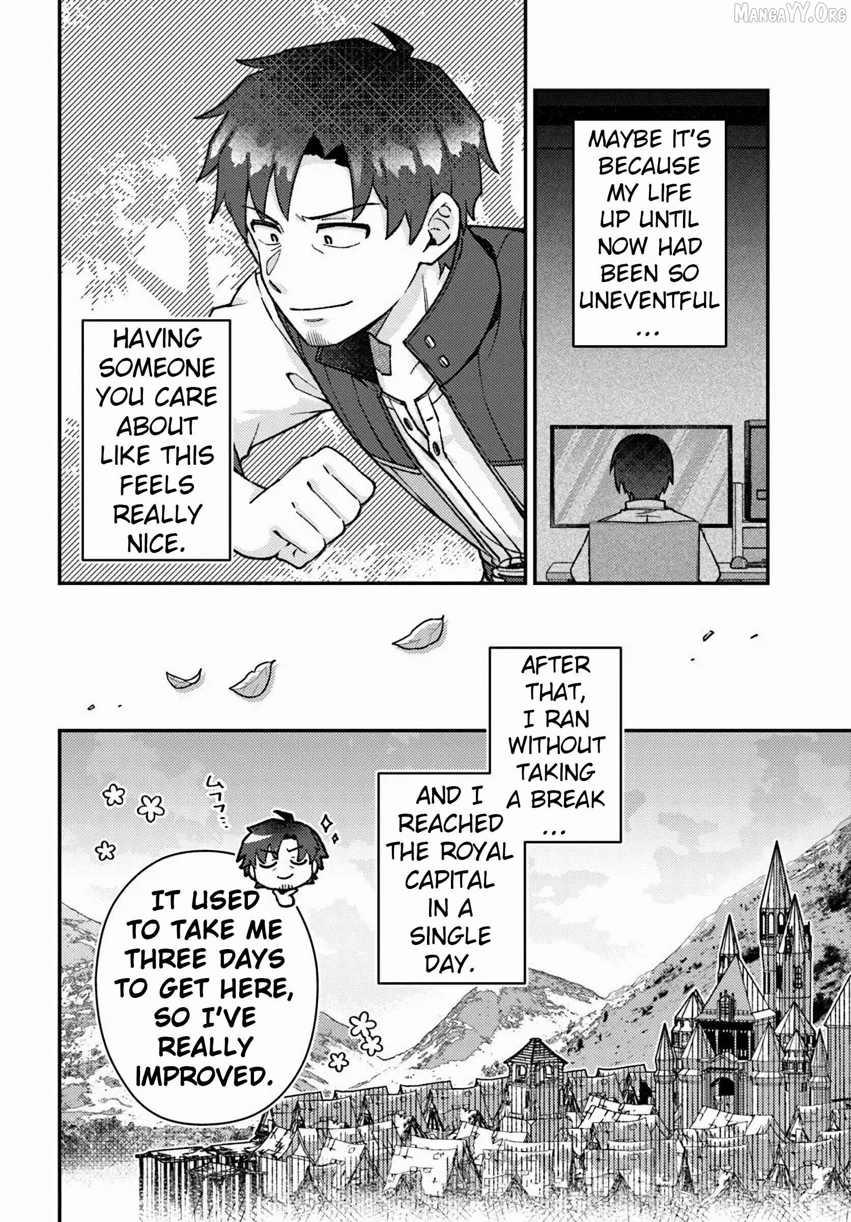 Teihen Ossan, Cheat Kokusei de Isekai Rakuraku Life Chapter 21 - page 20