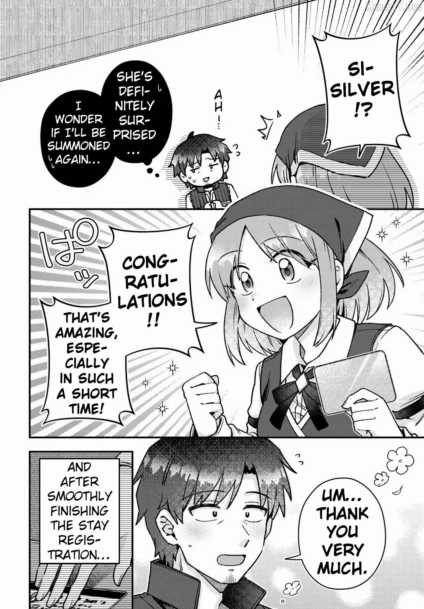 Teihen Ossan, Cheat Kokusei de Isekai Rakuraku Life Chapter 21 - page 22