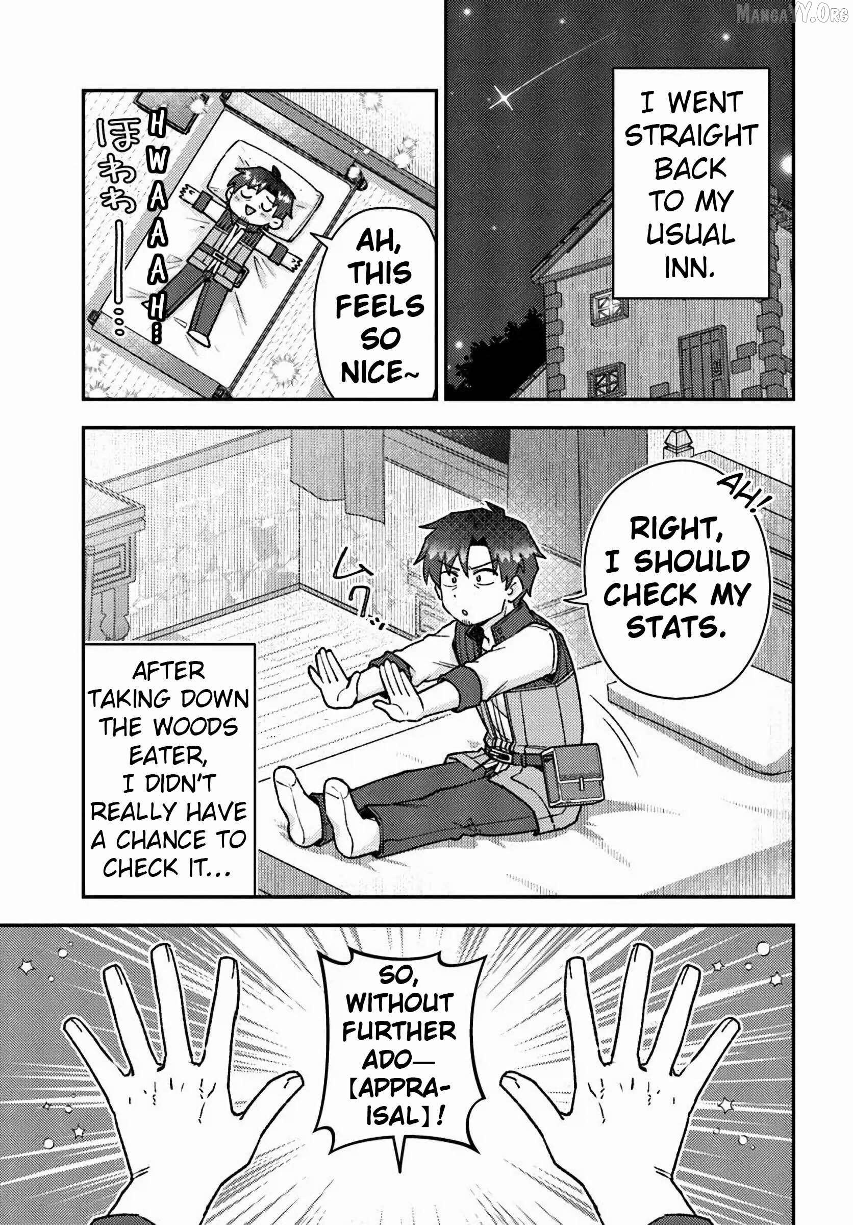 Teihen Ossan, Cheat Kokusei de Isekai Rakuraku Life Chapter 21 - page 23