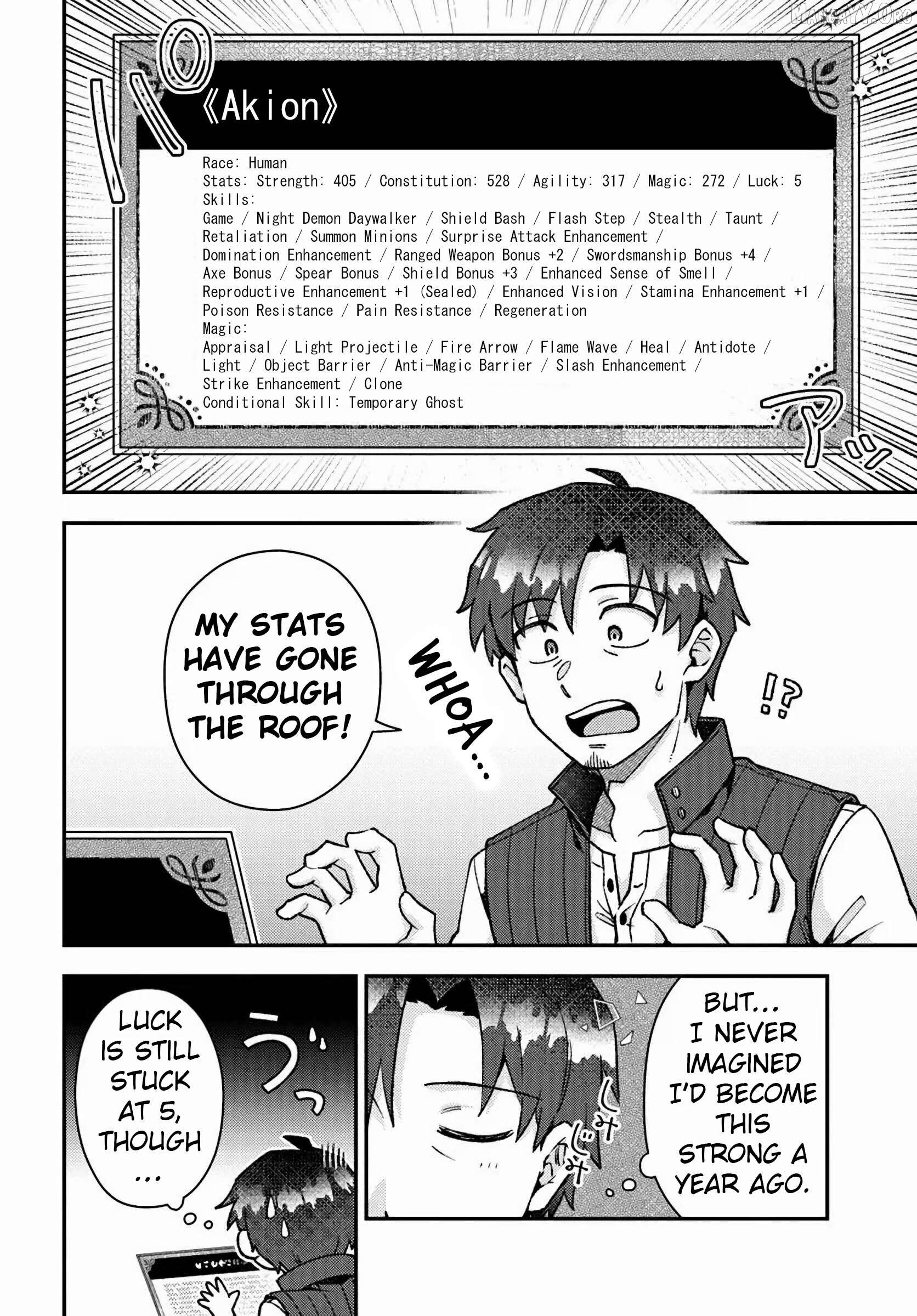 Teihen Ossan, Cheat Kokusei de Isekai Rakuraku Life Chapter 21 - page 24