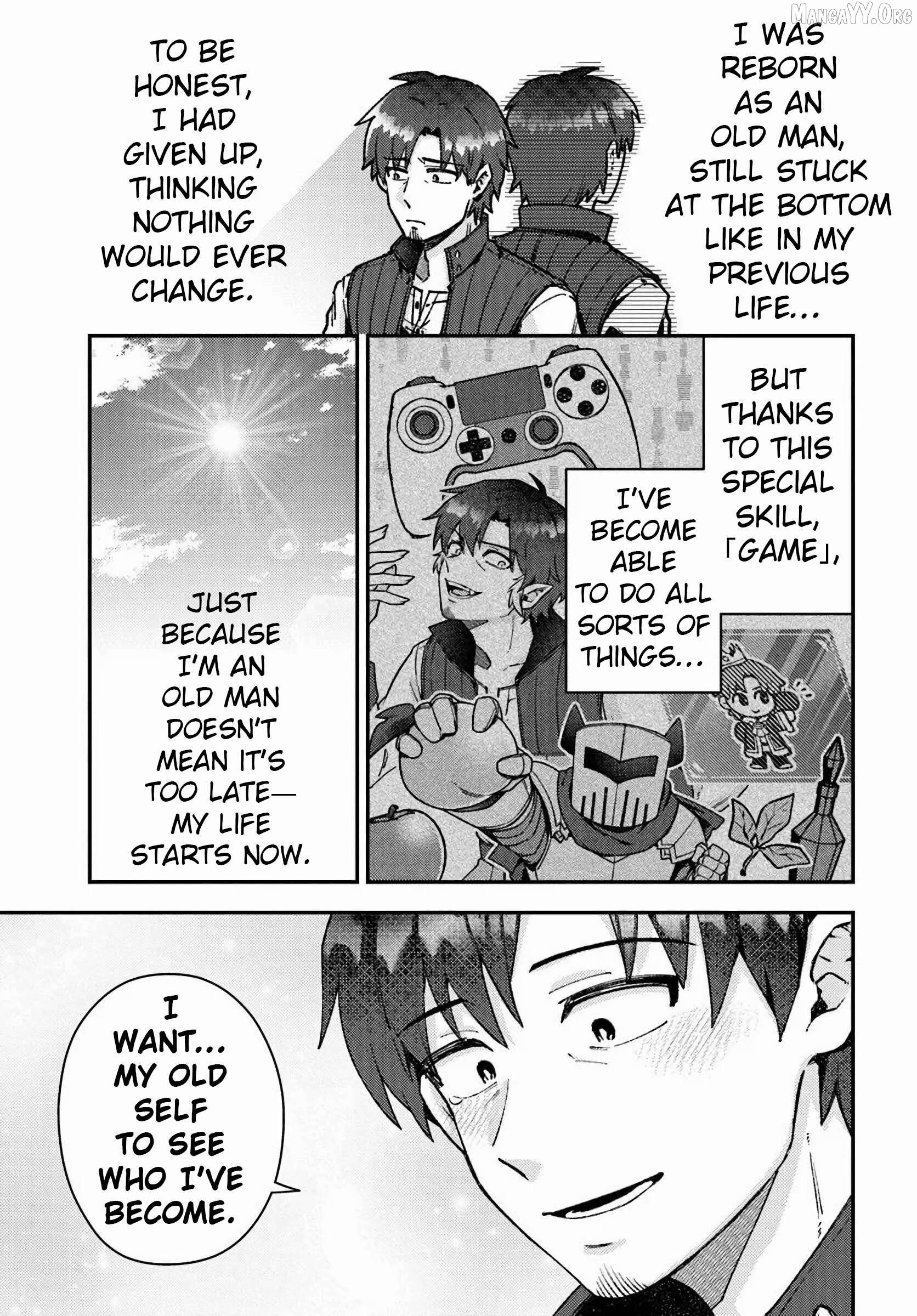 Teihen Ossan, Cheat Kokusei de Isekai Rakuraku Life Chapter 21 - page 25