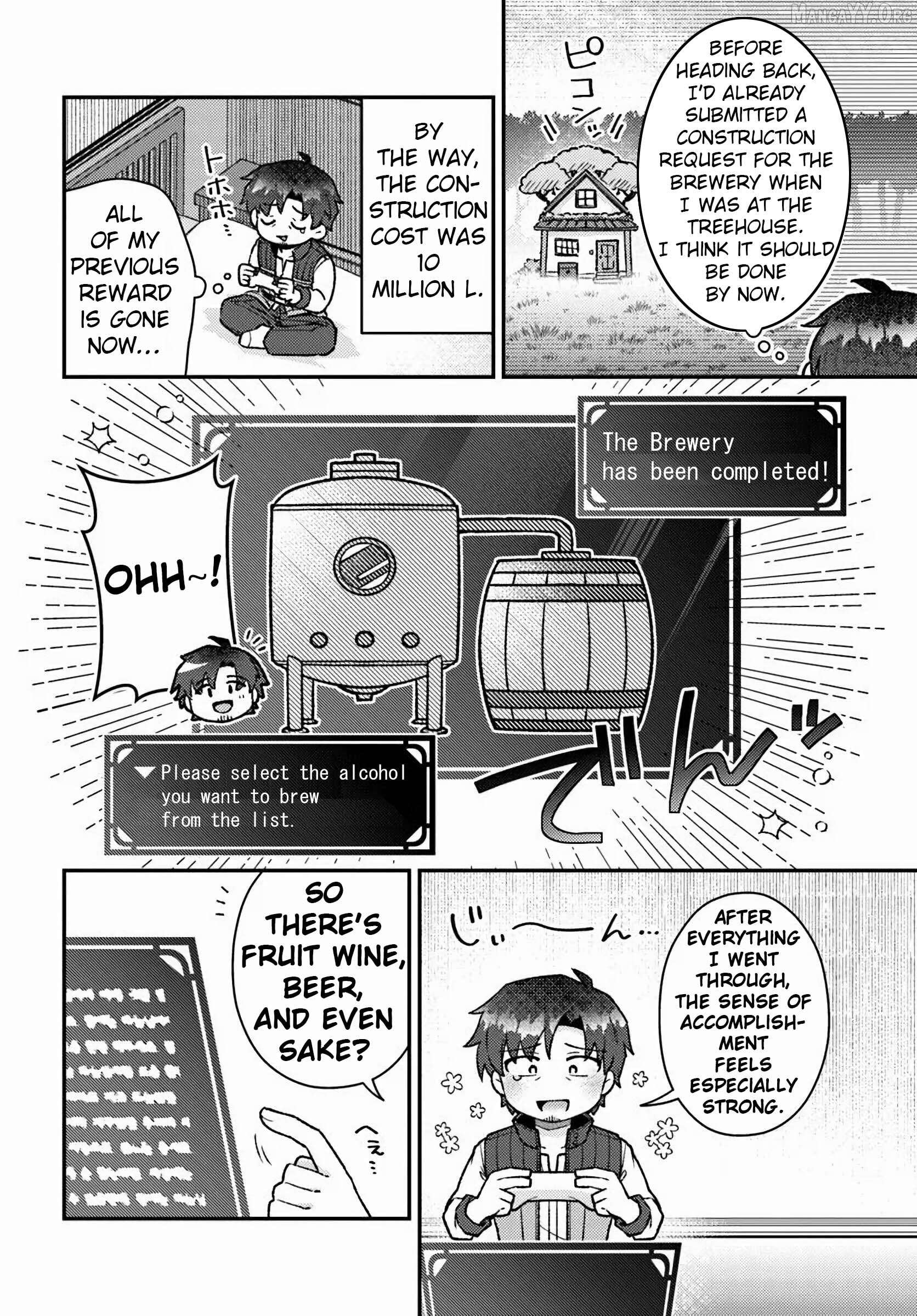 Teihen Ossan, Cheat Kokusei de Isekai Rakuraku Life Chapter 21 - page 4