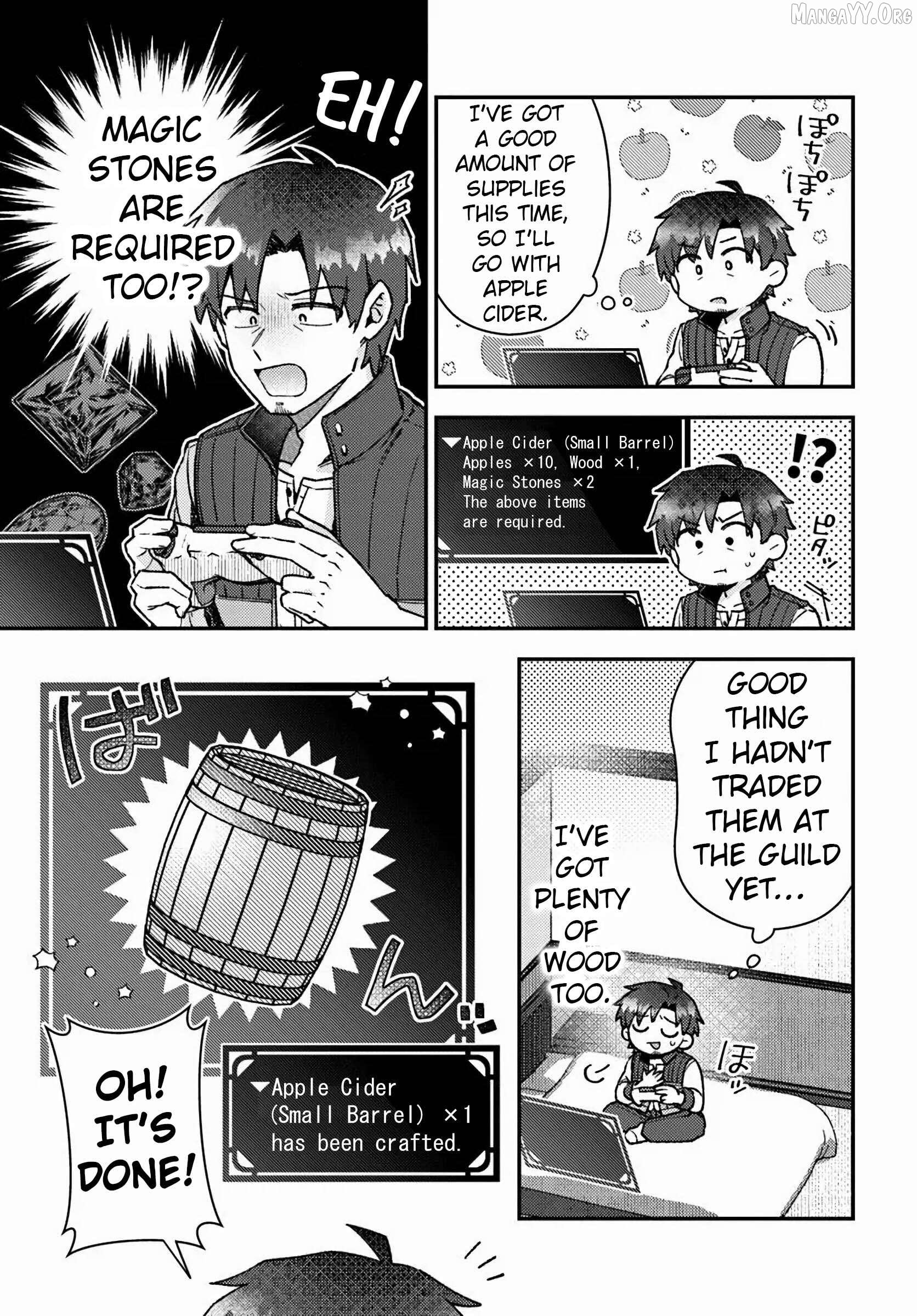 Teihen Ossan, Cheat Kokusei de Isekai Rakuraku Life Chapter 21 - page 5