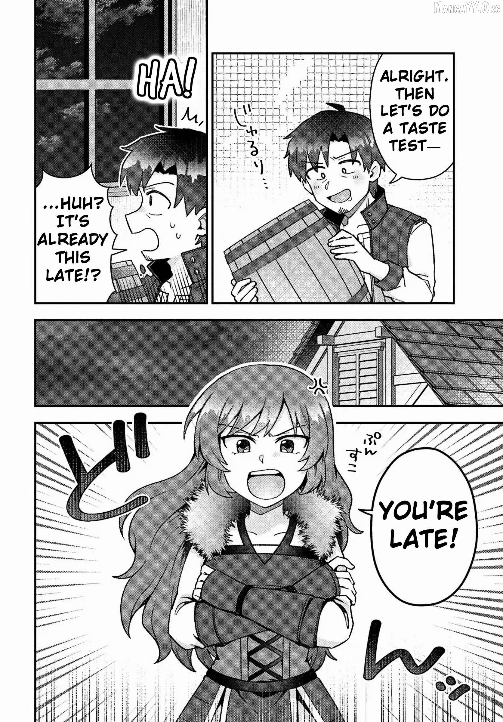Teihen Ossan, Cheat Kokusei de Isekai Rakuraku Life Chapter 21 - page 6