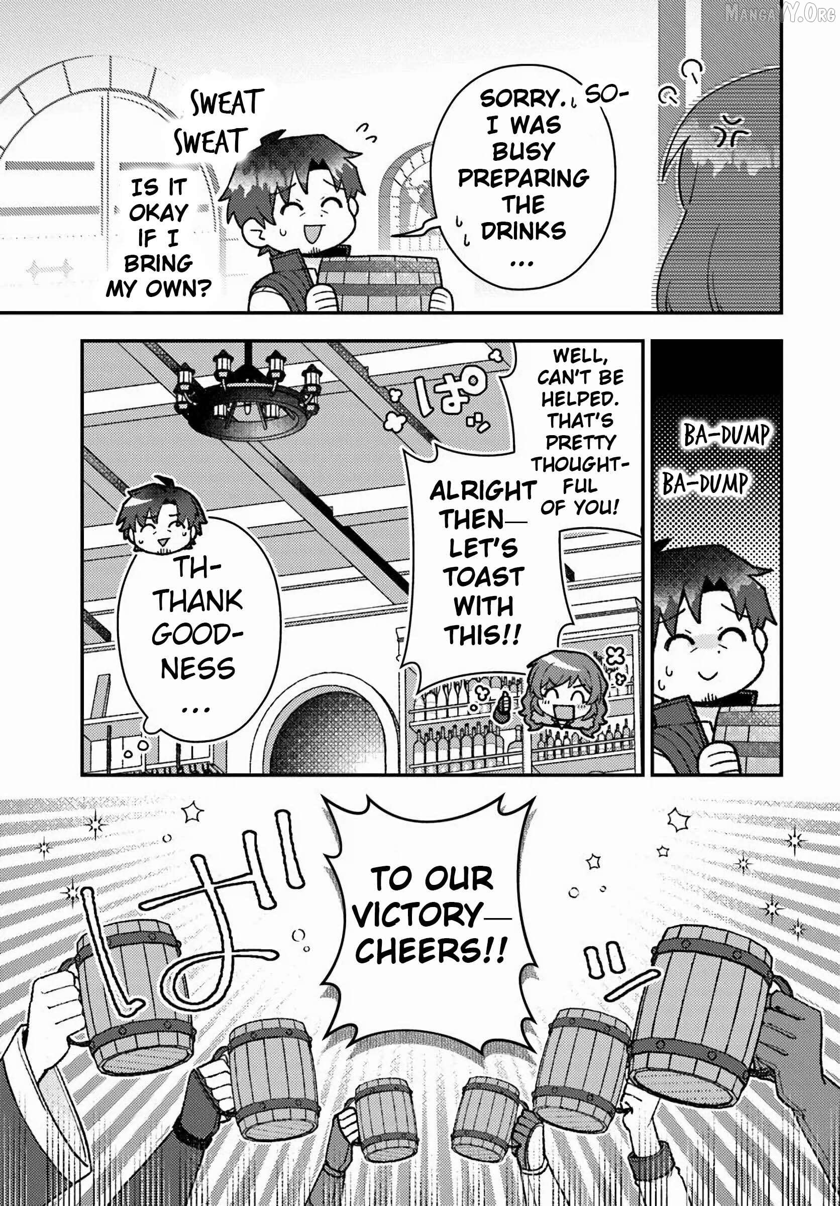 Teihen Ossan, Cheat Kokusei de Isekai Rakuraku Life Chapter 21 - page 7