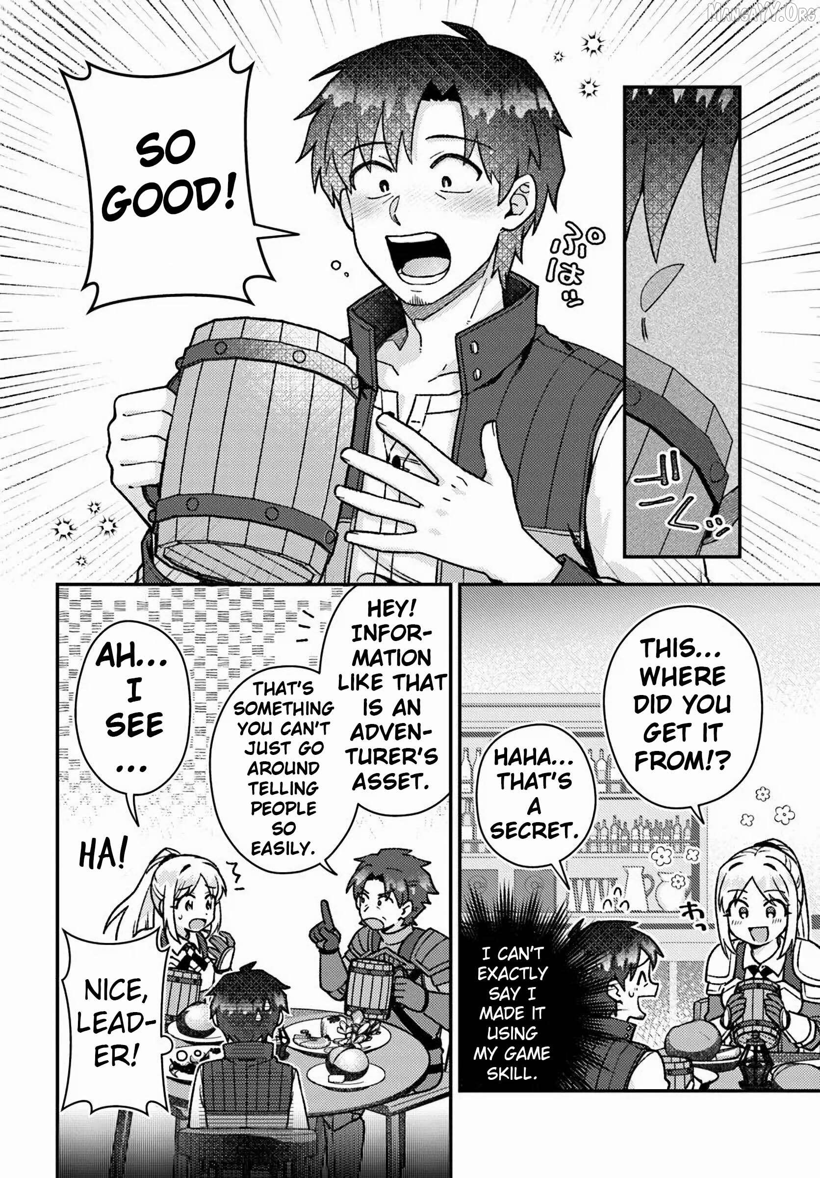 Teihen Ossan, Cheat Kokusei de Isekai Rakuraku Life Chapter 21 - page 8