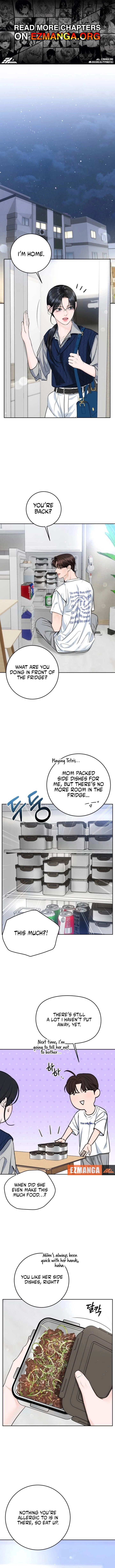 I'll Give You the Most Rotten One Chapter 71 - page 1