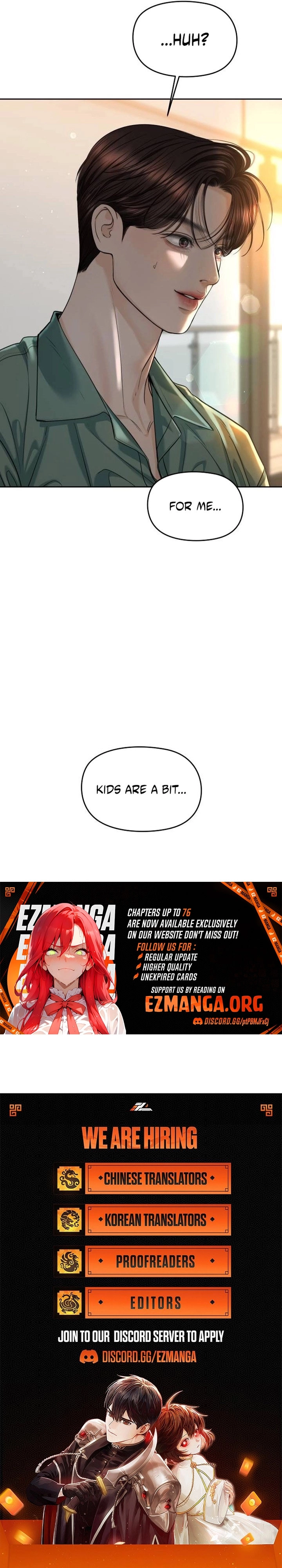 I'll Give You the Most Rotten One Chapter 71 - page 15