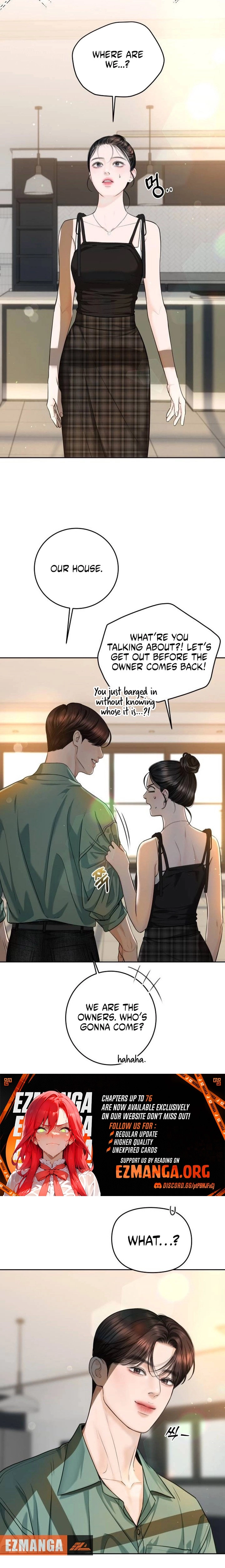 I'll Give You the Most Rotten One Chapter 71 - page 7