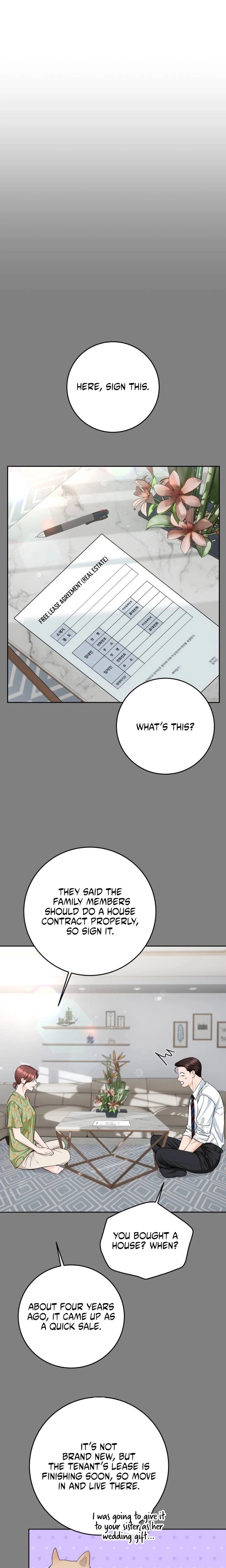 I'll Give You the Most Rotten One Chapter 71 - page 8
