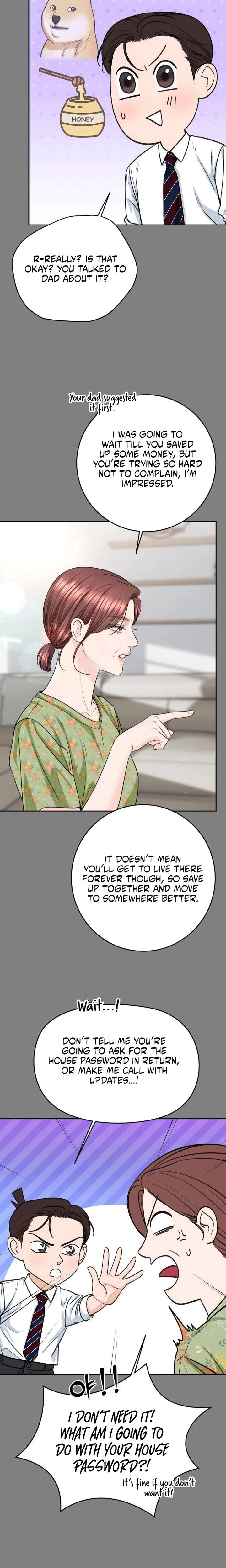 I'll Give You the Most Rotten One Chapter 71 - page 9