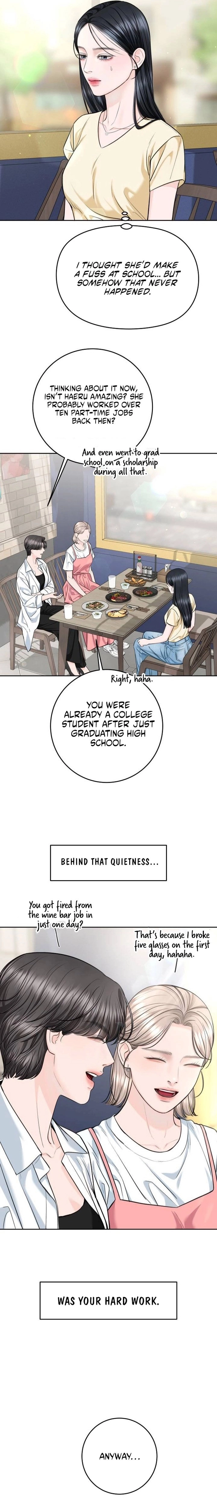 I'll Give You the Most Rotten One Chapter 72 - page 10