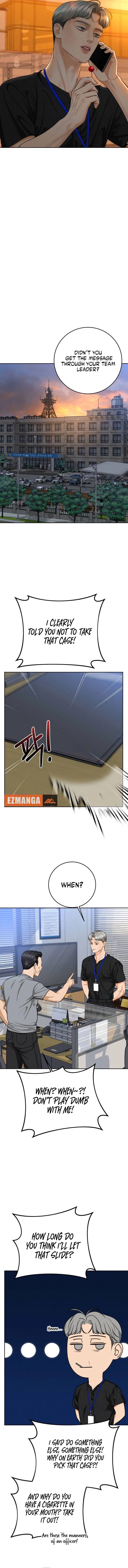 I'll Give You the Most Rotten One Chapter 72 - page 13