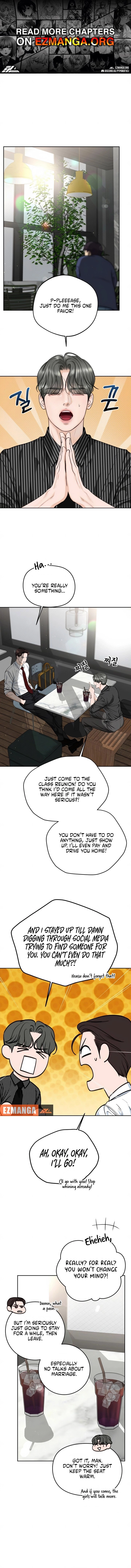 I'll Give You the Most Rotten One Chapter 74 - page 1