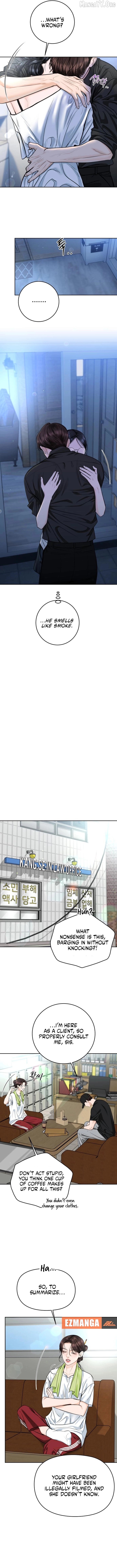 I'll Give You the Most Rotten One Chapter 75 - page 6
