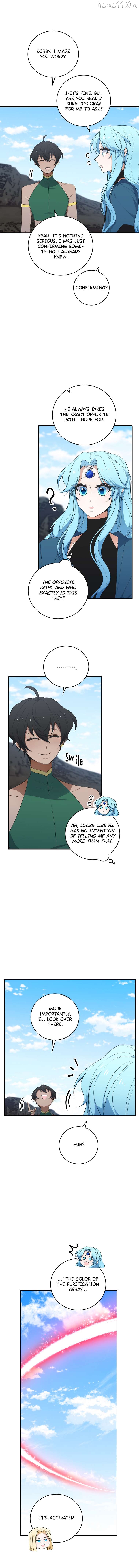 Elqueeness - Manhwa Chapter 309 - page 2