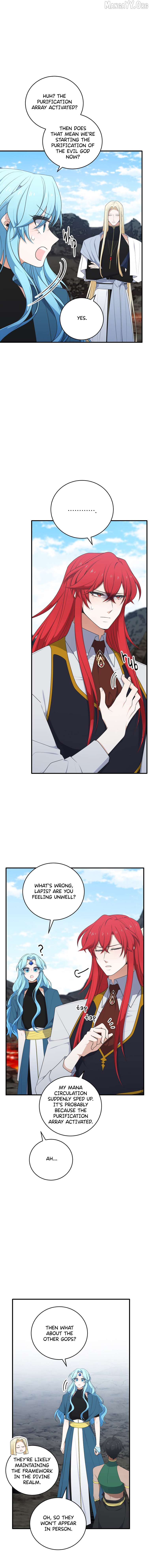 Elqueeness - Manhwa Chapter 309 - page 3