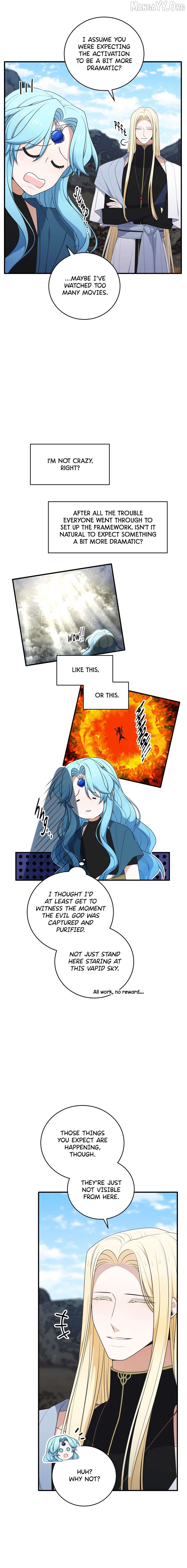 Elqueeness - Manhwa Chapter 309 - page 5