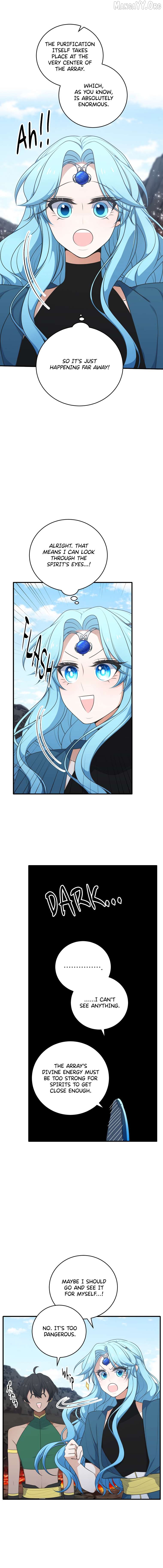 Elqueeness - Manhwa Chapter 309 - page 6