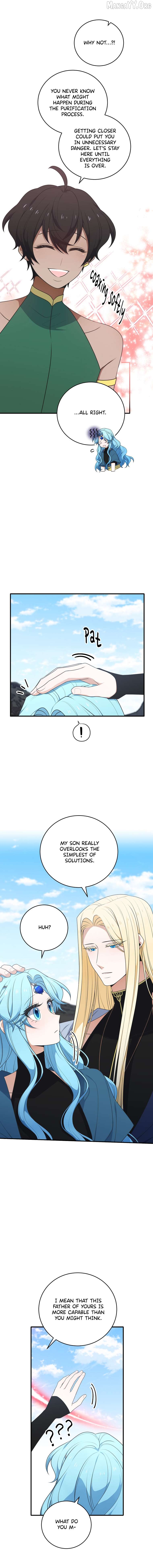 Elqueeness - Manhwa Chapter 309 - page 7