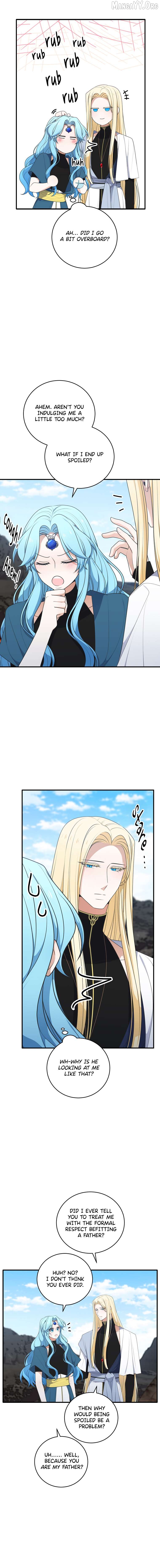Elqueeness - Manhwa Chapter 309 - page 9