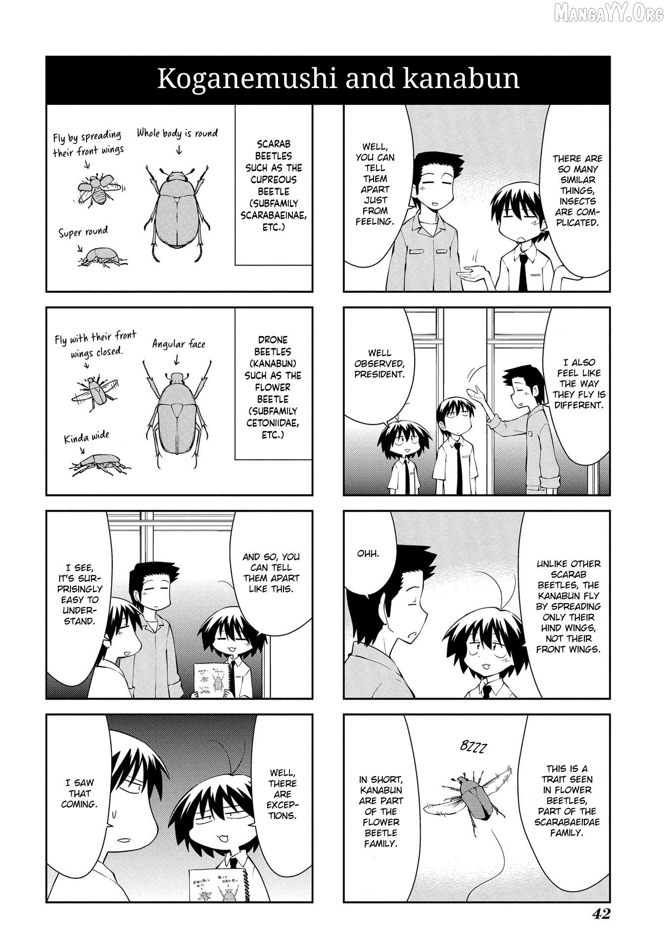 Sketchbook - Manga Chapter 196 - page 6