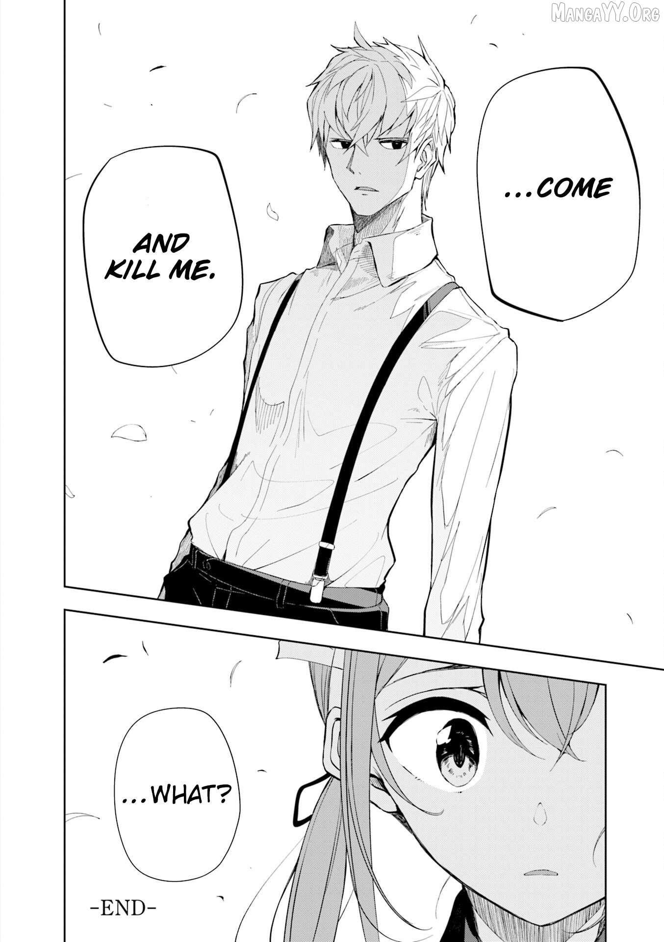 Joukamachi no Dandelion Chapter 72 - page 9