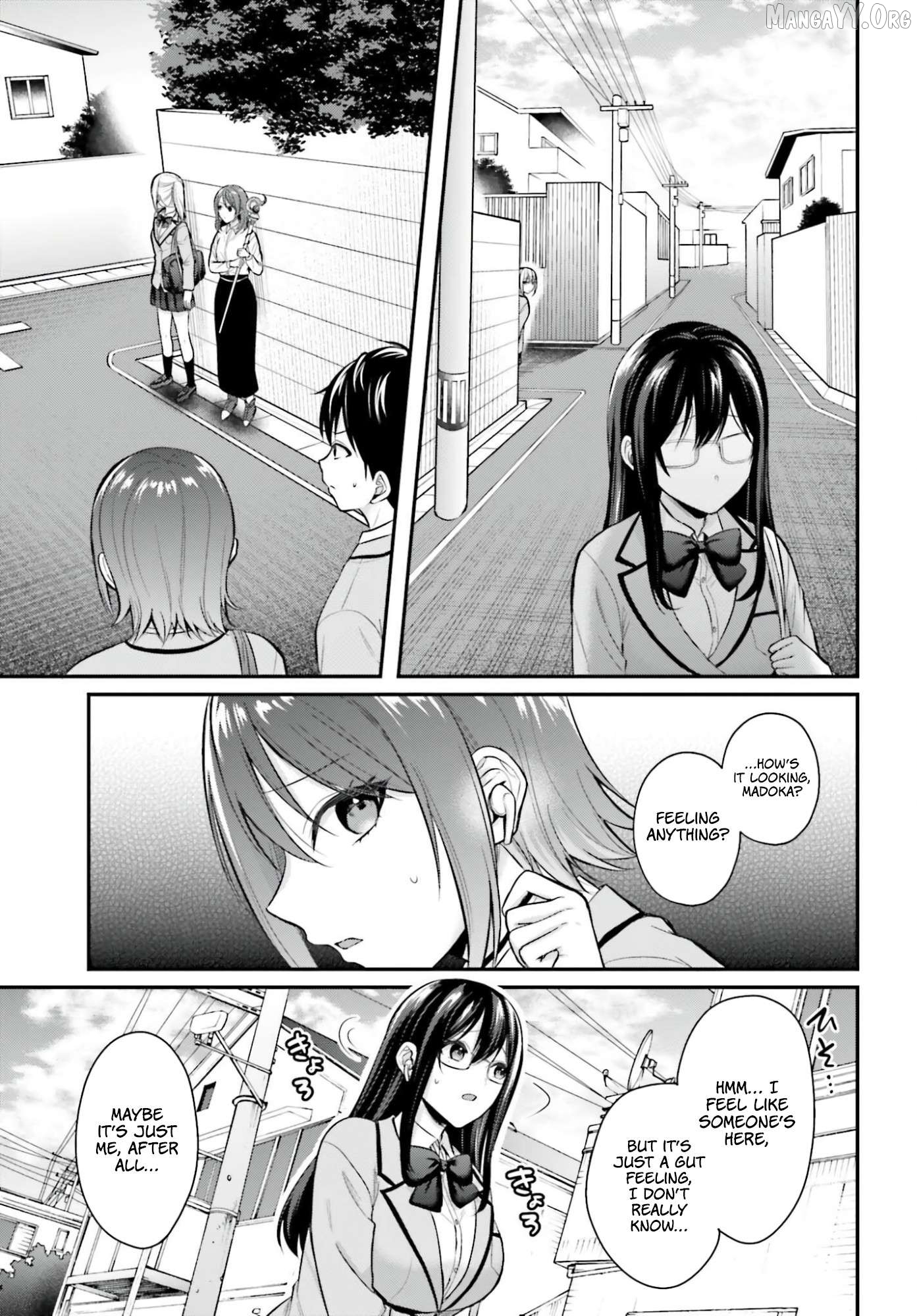 Boukensha Ni Narenakatta Ore, Sukiru [Oppai Kyousei] De Nayameru Anoko Wo Hitotasuke!? Chapter 20 - page 7