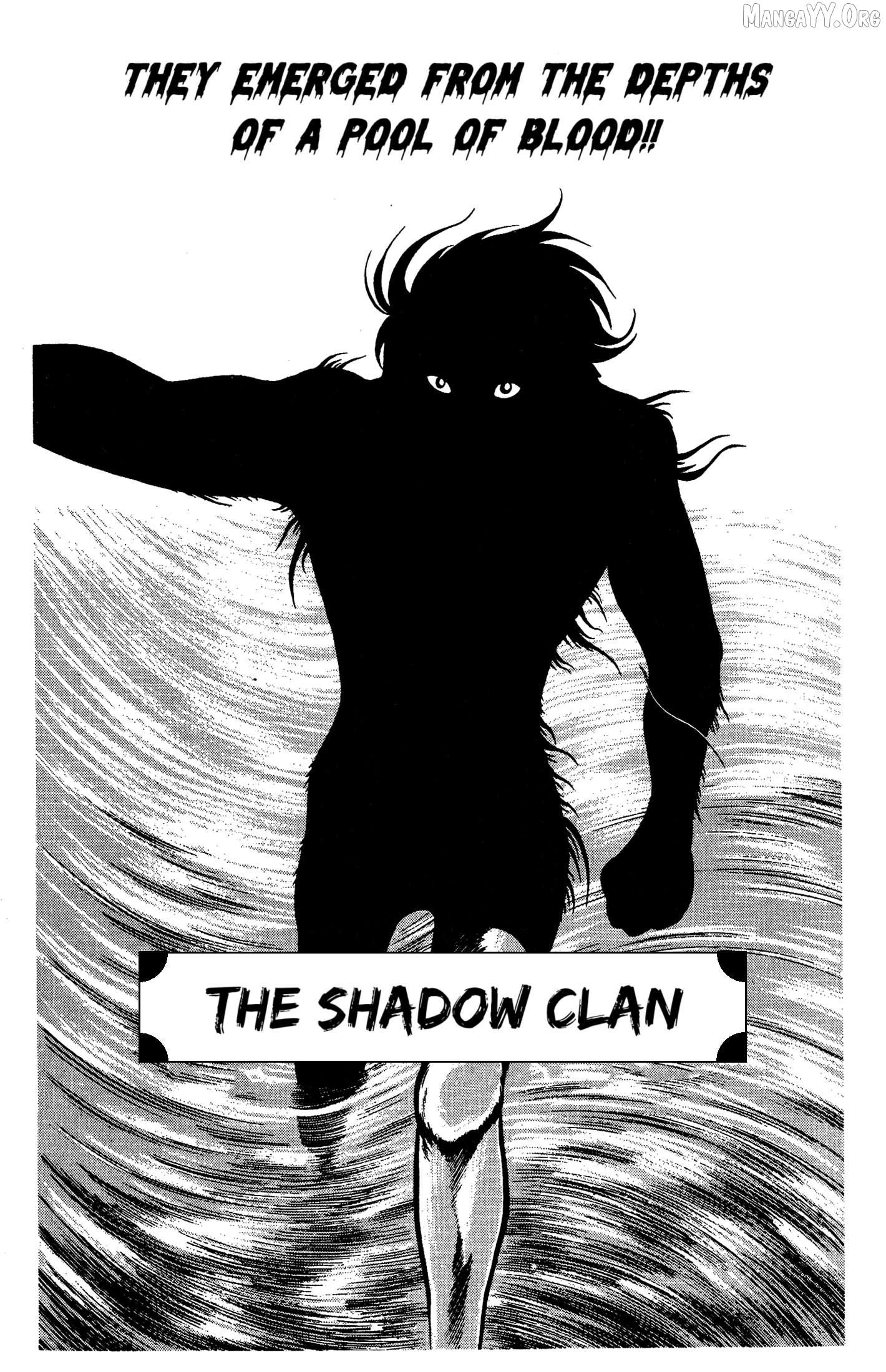 Ring Ni Kakero Chapter 55 - page 1