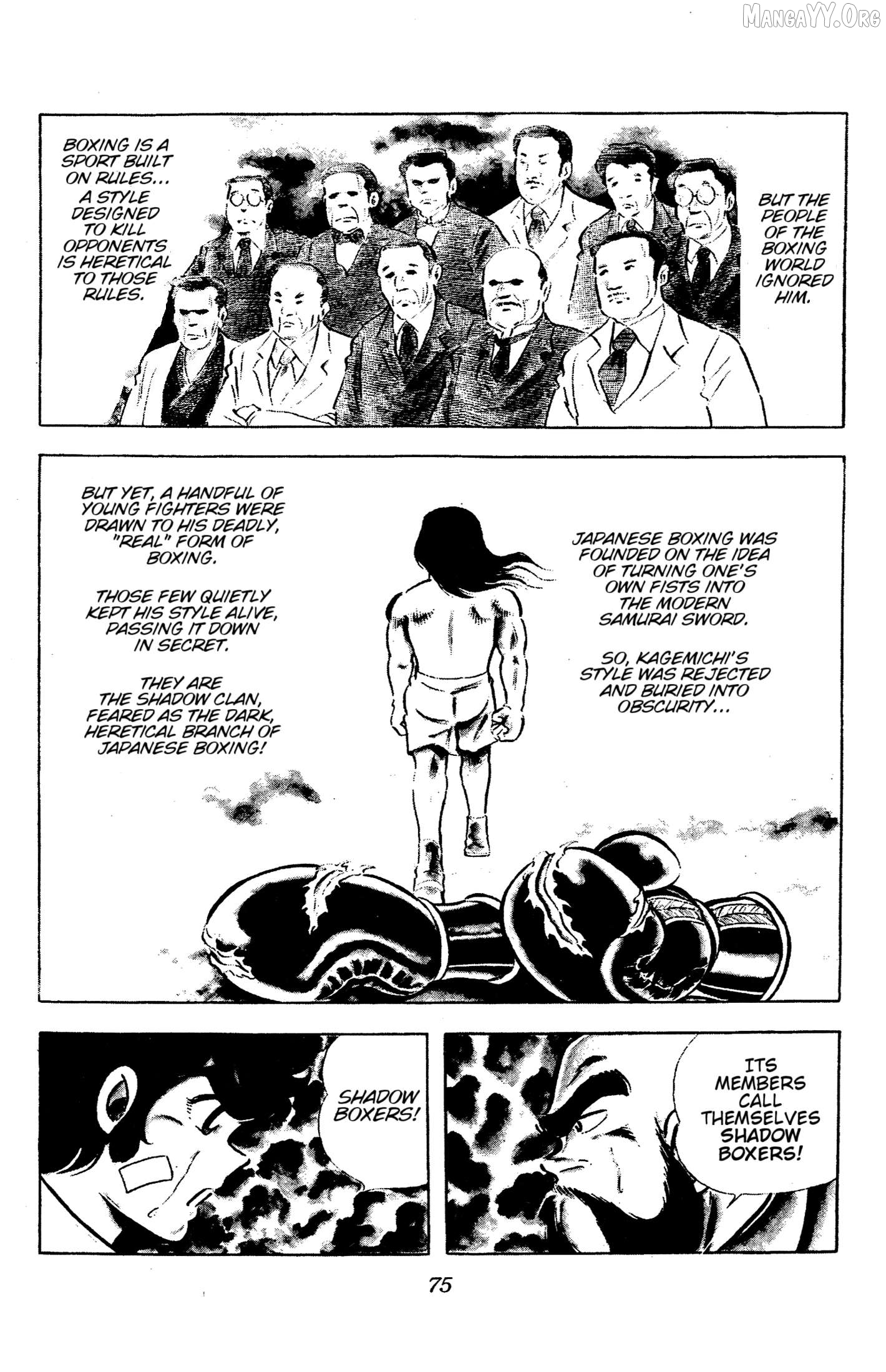 Ring Ni Kakero Chapter 55 - page 16