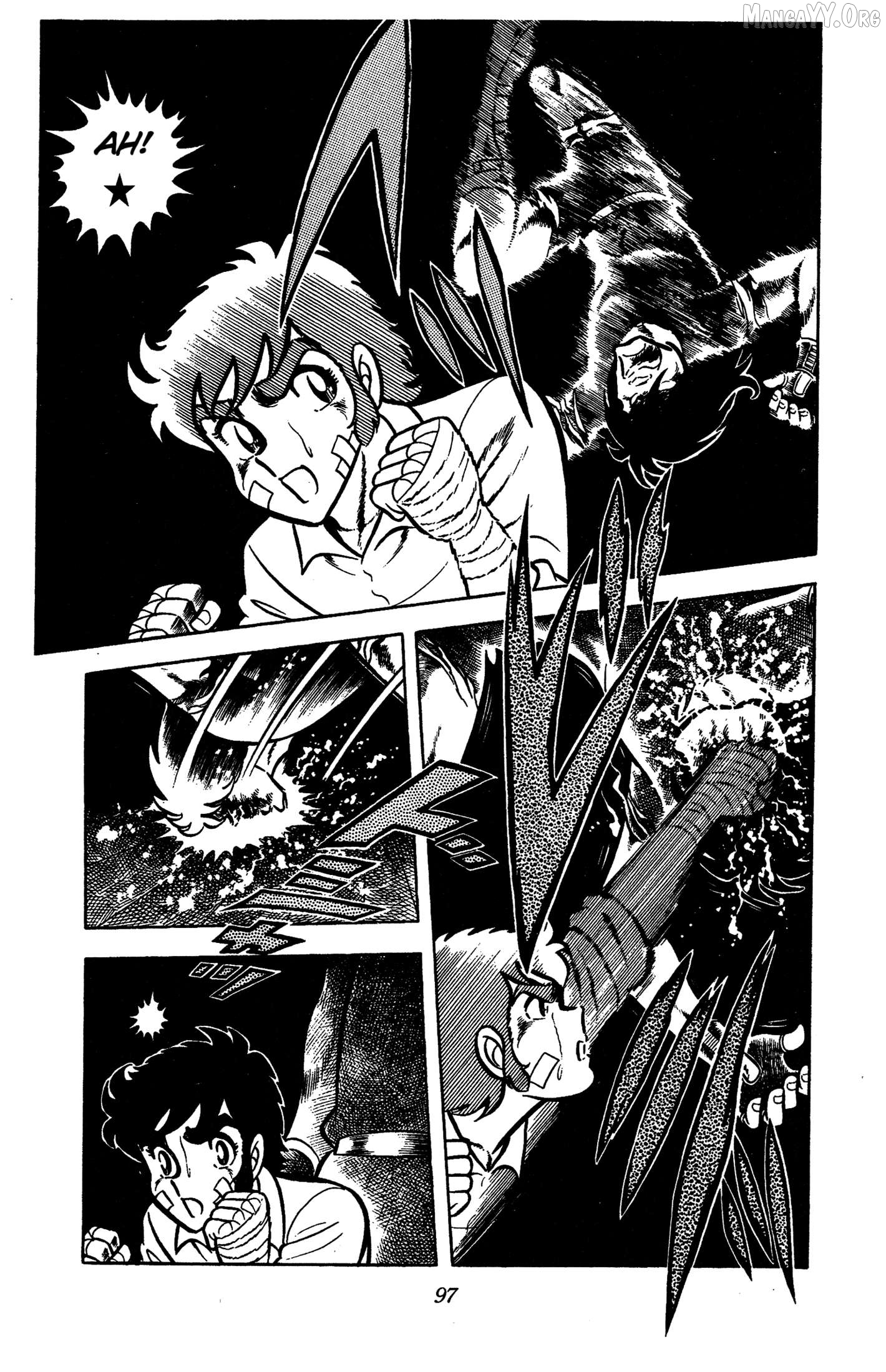 Ring Ni Kakero Chapter 56 - page 19